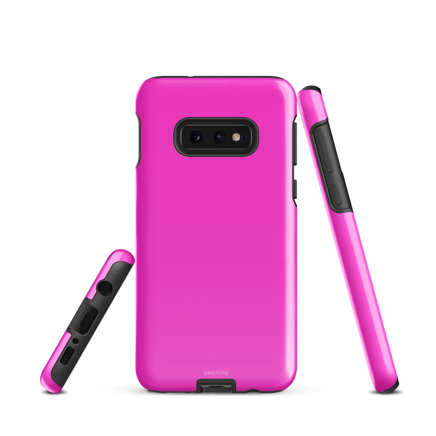 NEON FUCHSIA PINK SAMSUNG GALAXY CASE