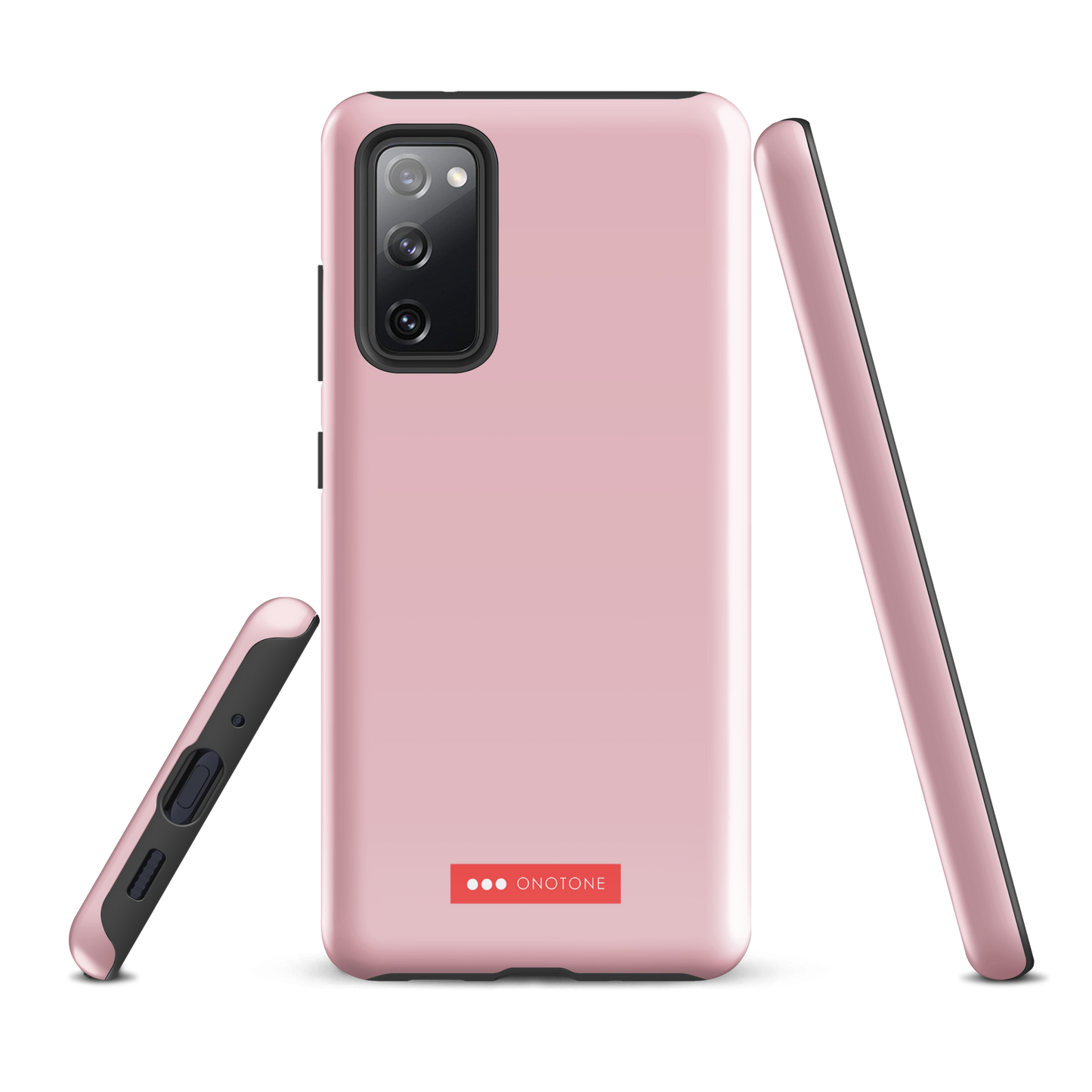 Light Pink Samsung Galaxy Case - Pantone® 196
