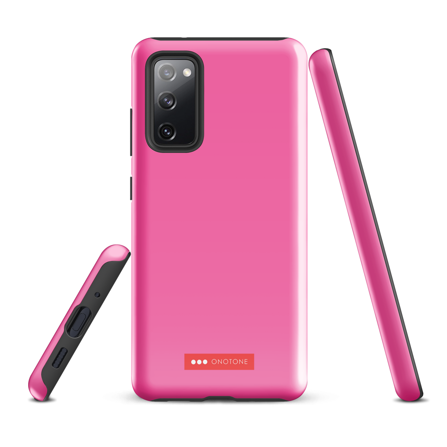Brink Pink Samsung Galaxy Case - Pantone® 211