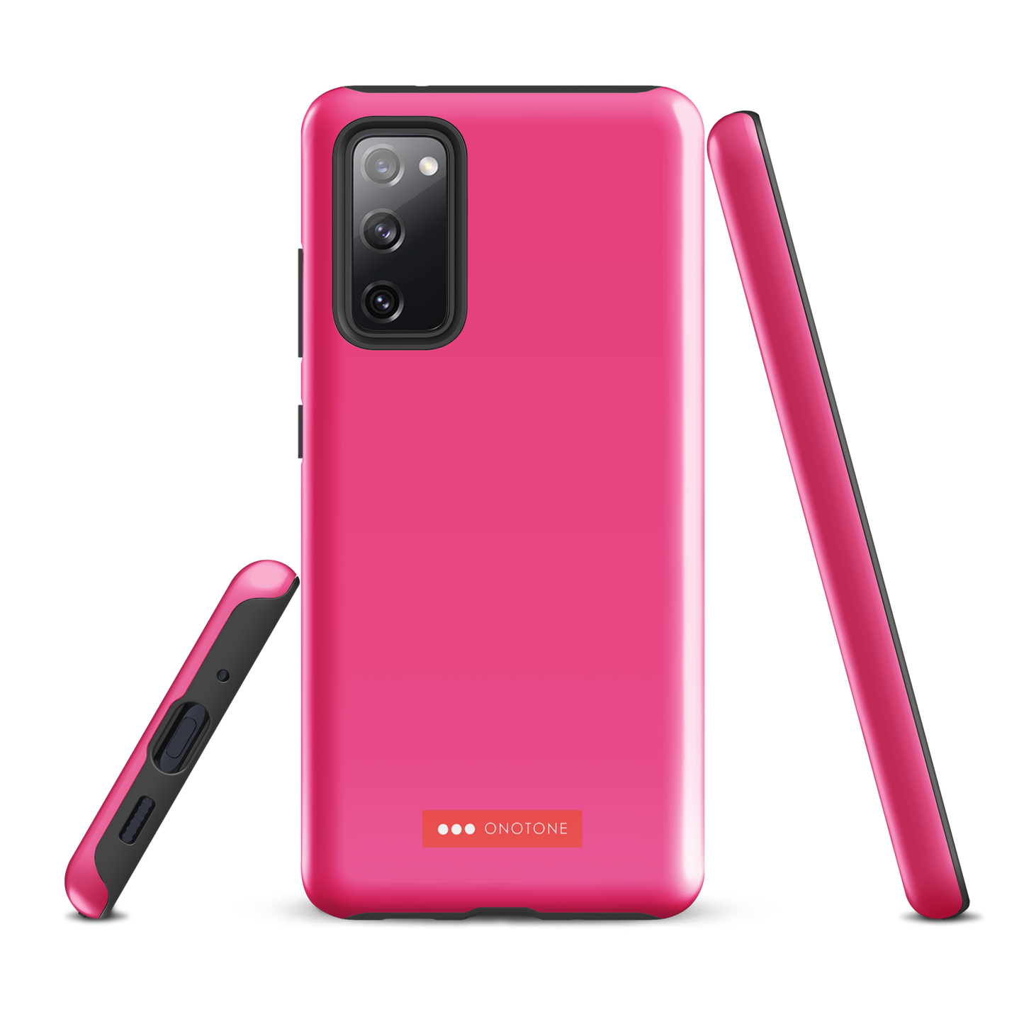 Solid Color Magenta Samsung Galaxy Case - Pantone® 212