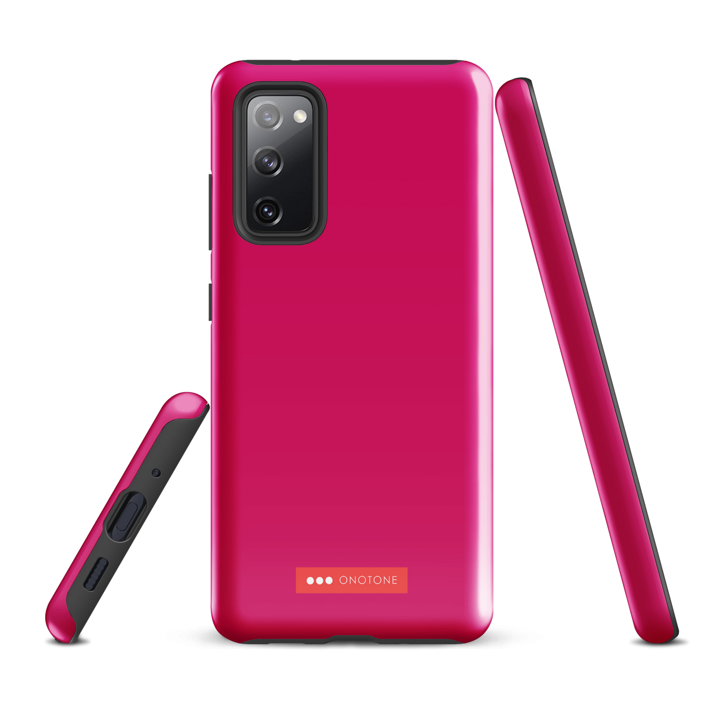 Red Samsung Galaxy Case - Pantone® 226
