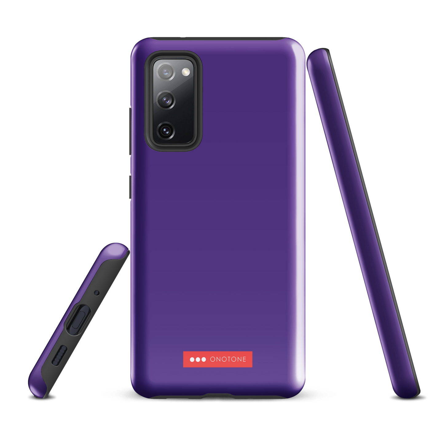 PURPLE SAMSUNG GALAXY CASE - PANTONE® 267