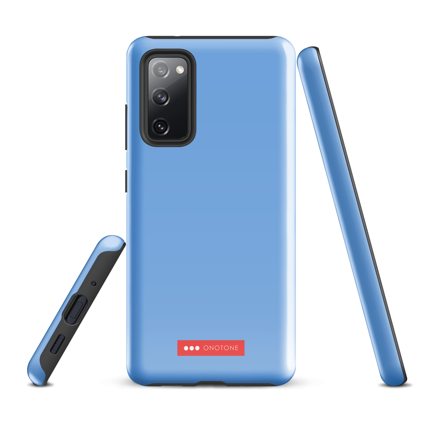 LIGHT BLUE SAMSUNG GALAXY CASE - PANTONE® 278