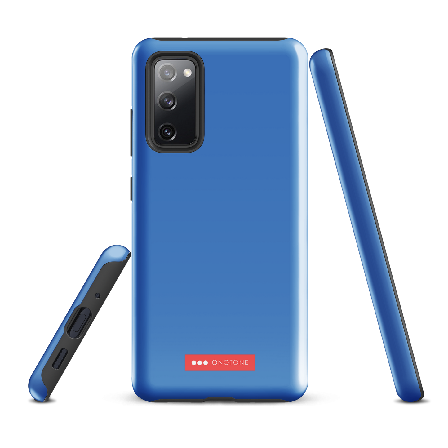 BLUE SAMSUNG GALAXY CASE - PANTONE® 279