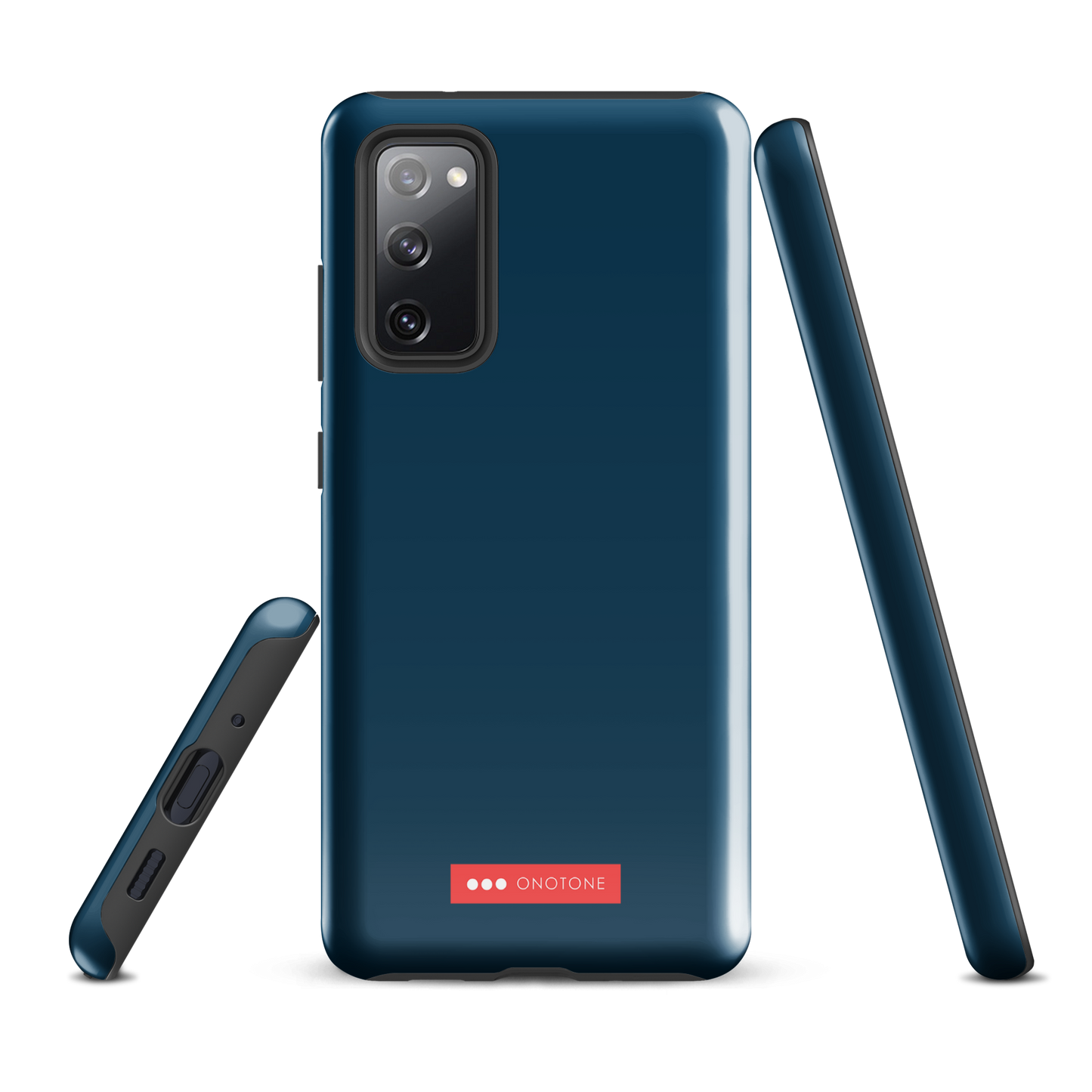 BLUE SAMSUNG GALAXY CASE - PANTONE® 302