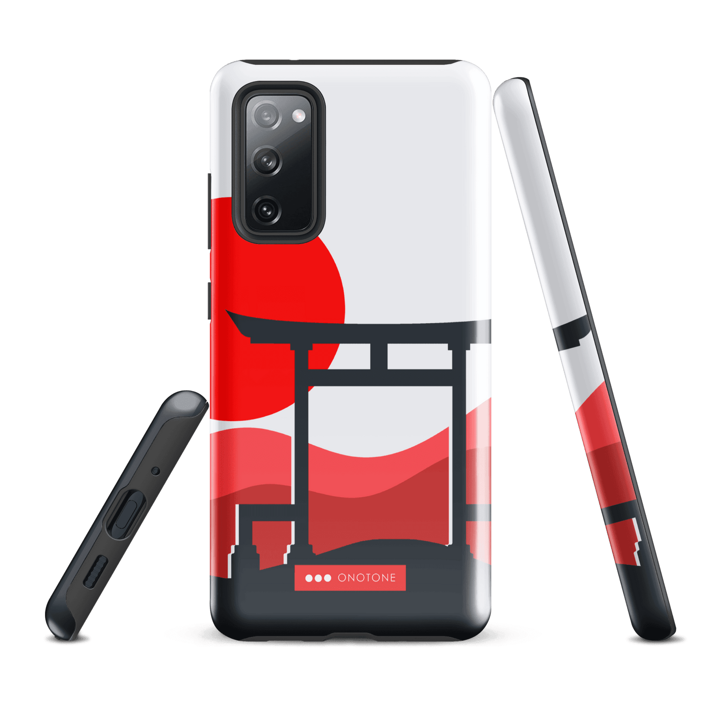 Double Layer Protection Modern Samsung Galaxy Case