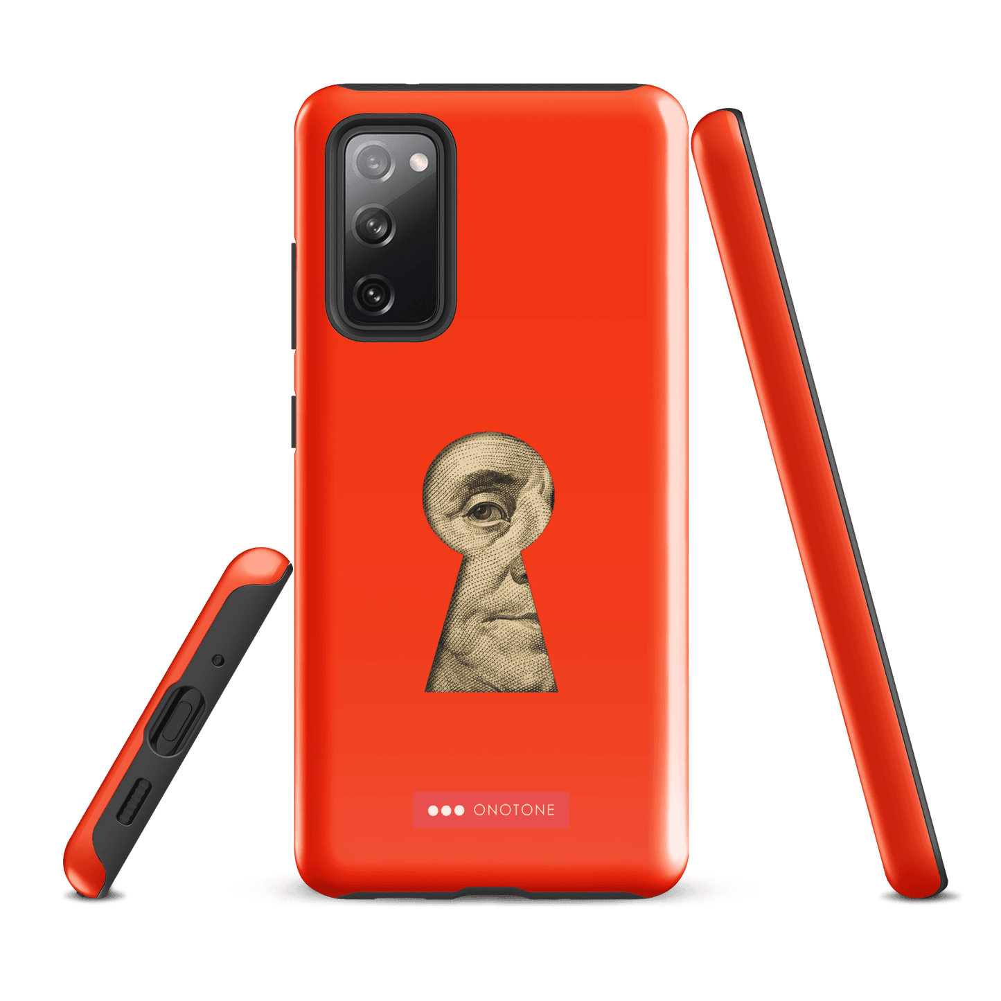 Double Layer Protection Modern Samsung Galaxy Case