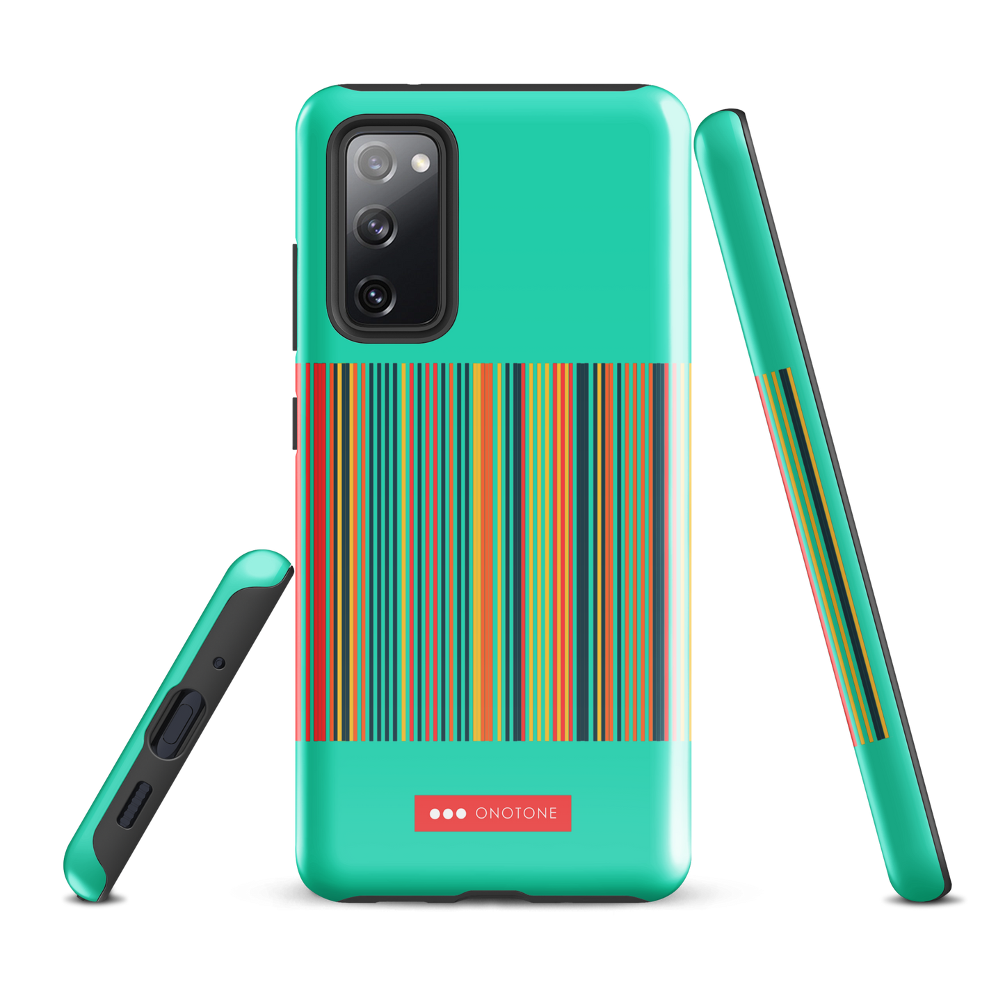 Double Layer Protection Modern Samsung Galaxy Case