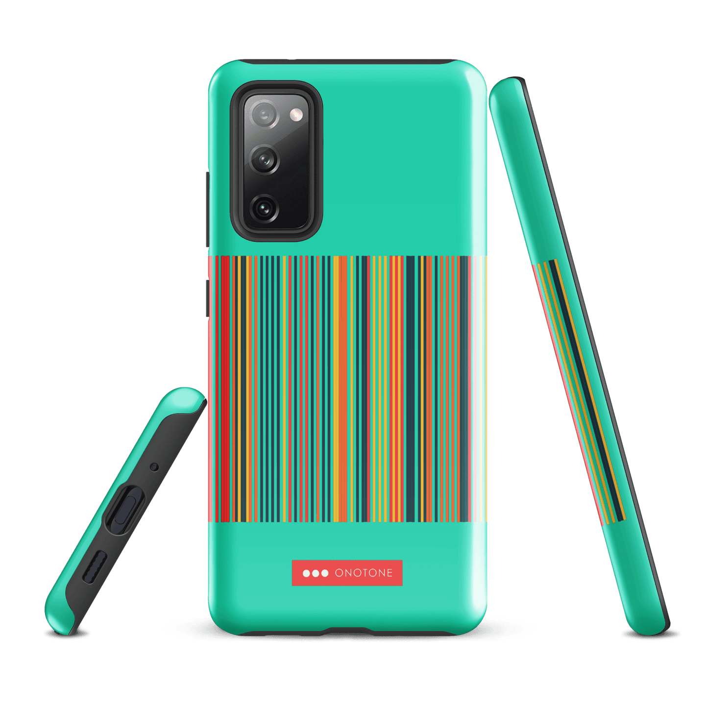 Double Layer Protection Modern Samsung Galaxy Case