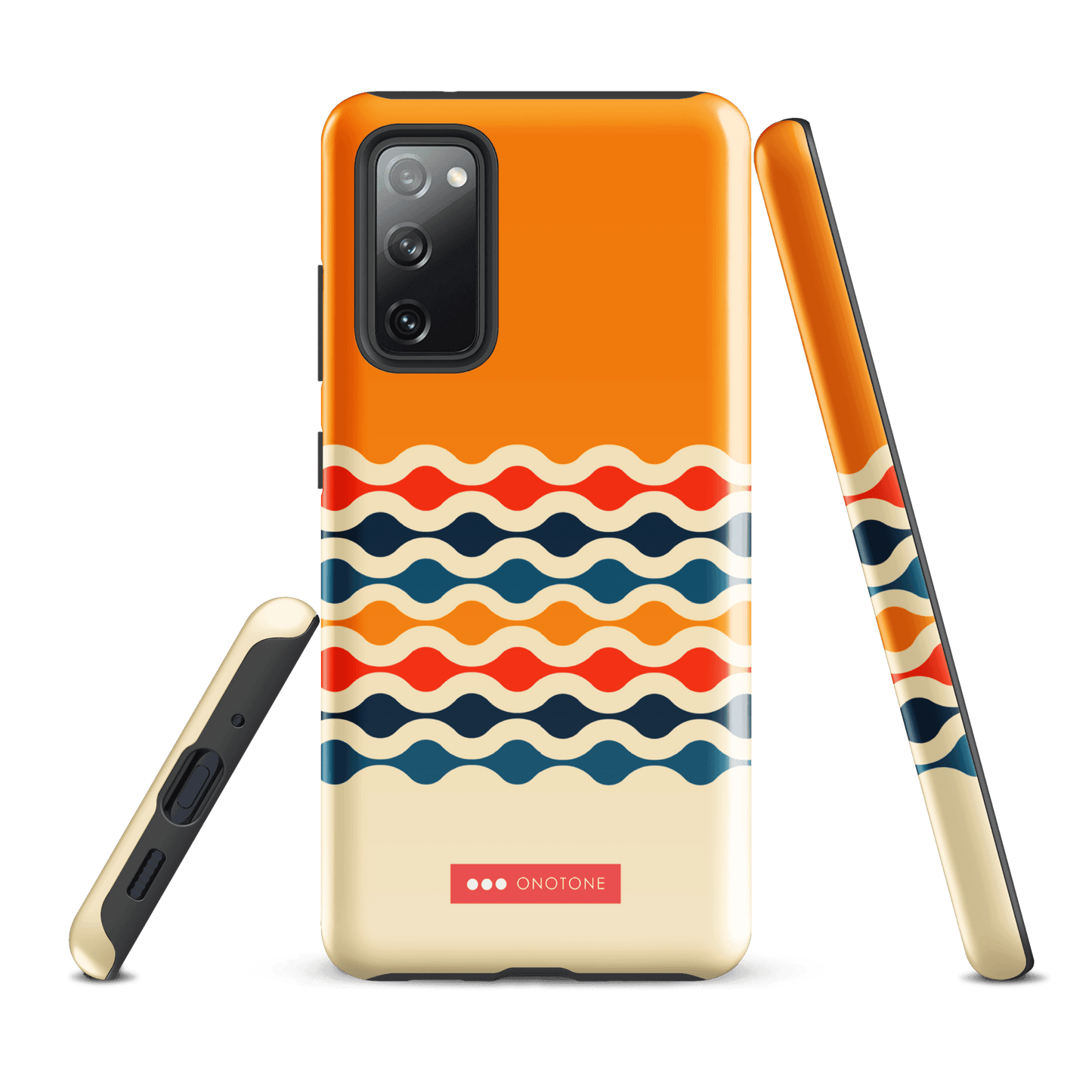 Double Layer Protection Modern Samsung Galaxy Case