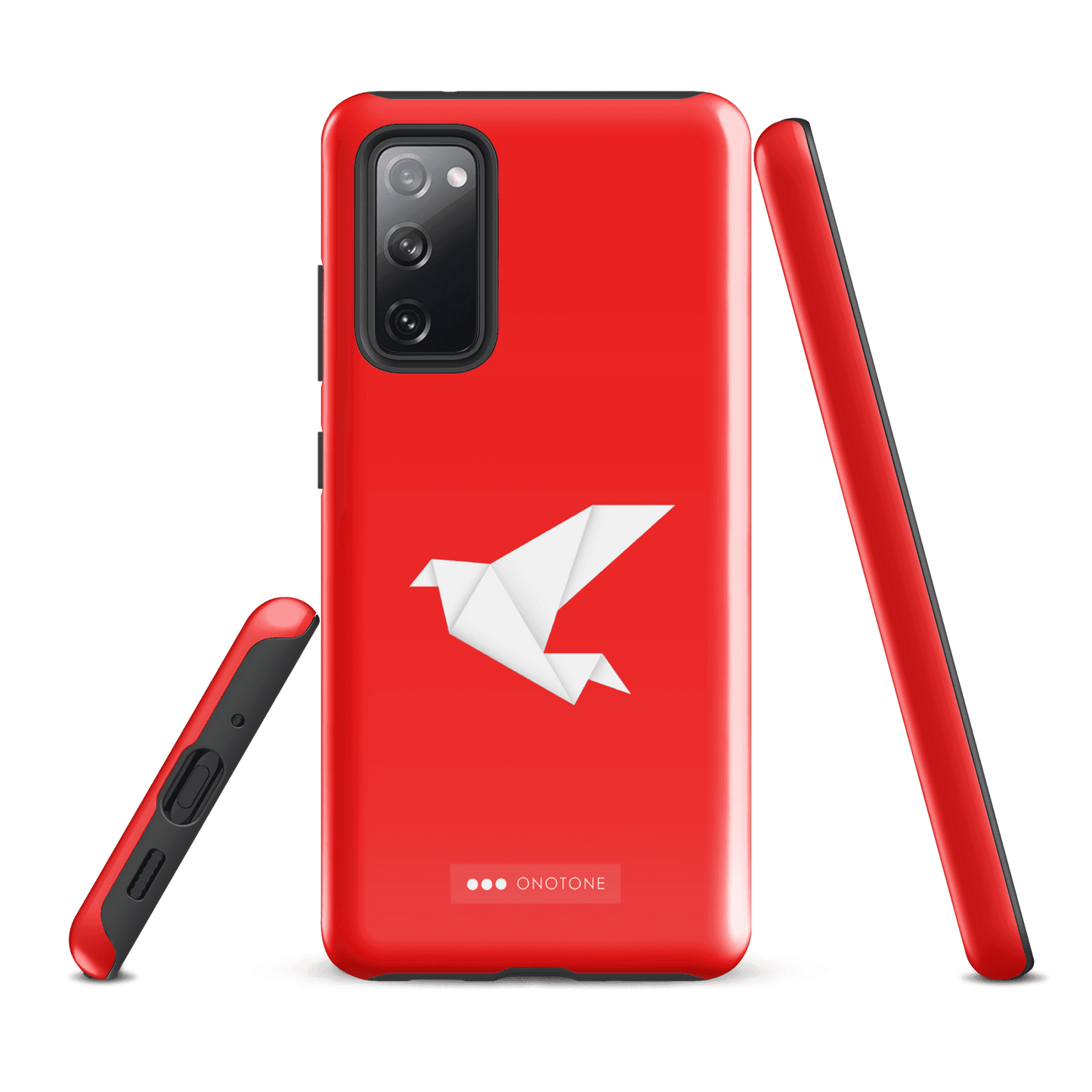 Double Layer Protection Modern Samsung Galaxy Case