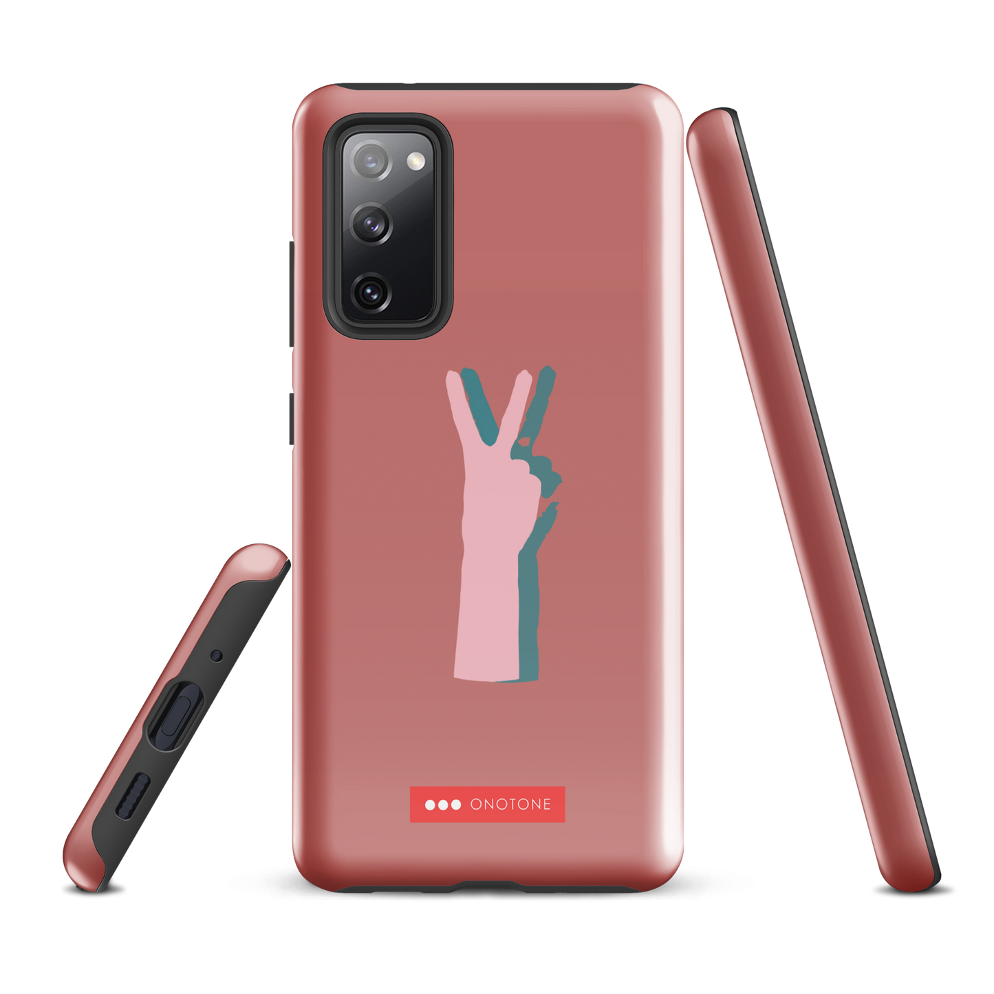 The Double Layer Protection Modern Samsung Galaxy Case