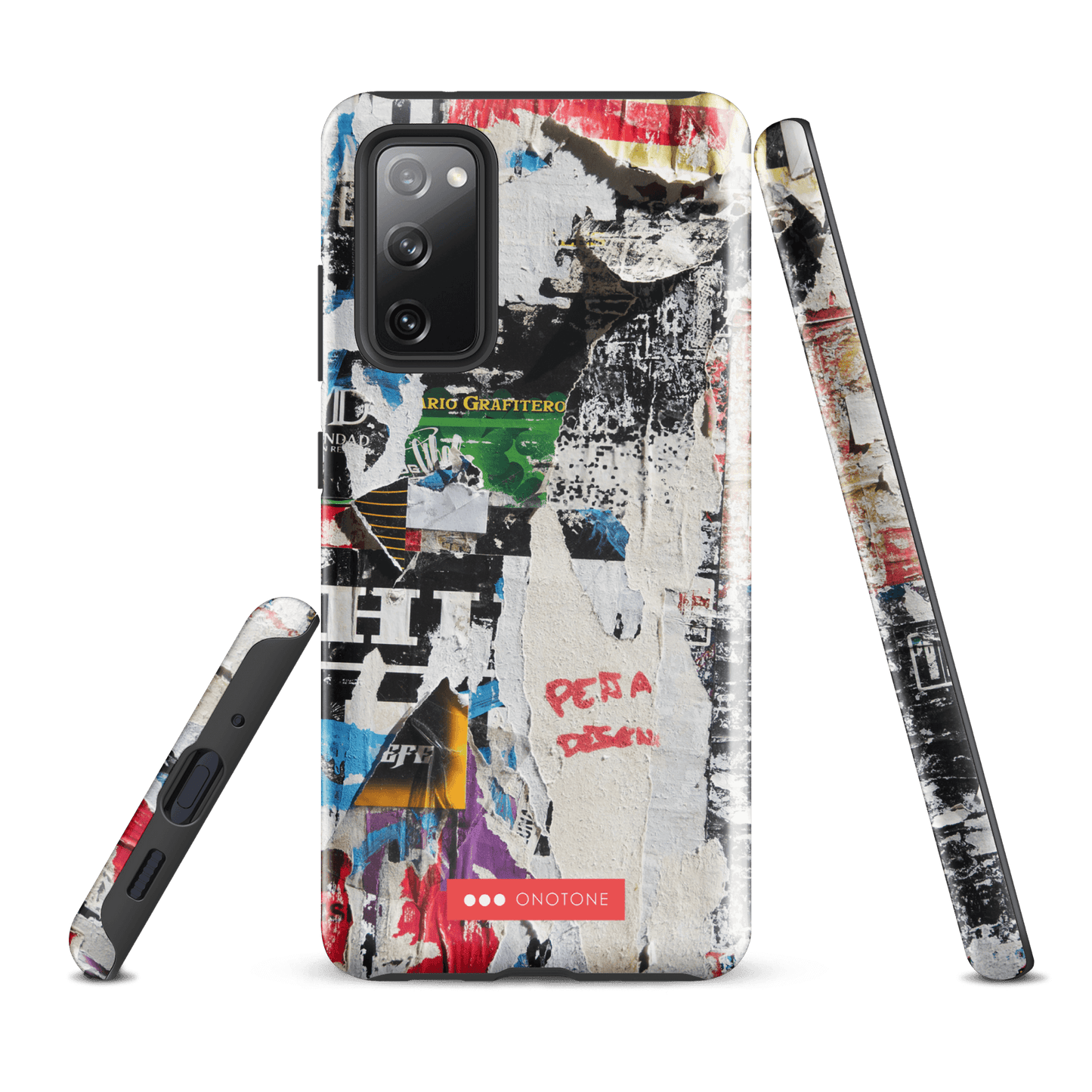 Graffiti Samsung® Galaxy Phone Case