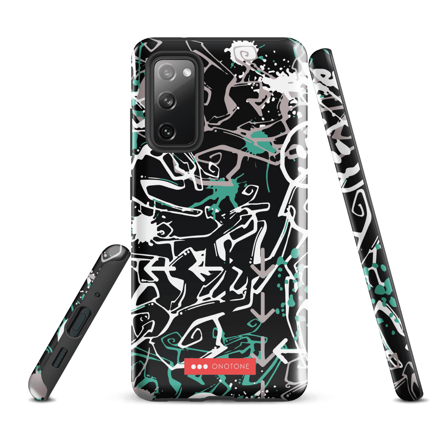 Street Art Samsung® Galaxy Phone Case