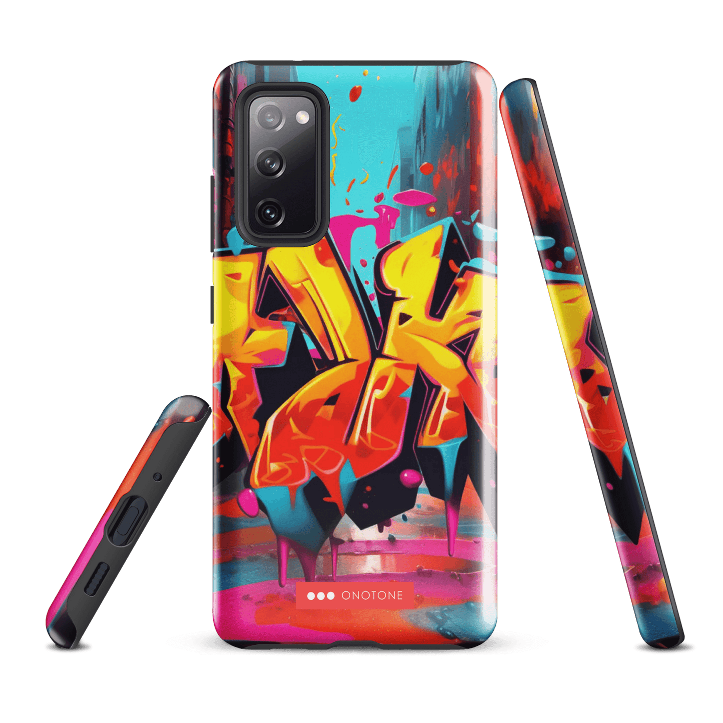 Graffiti Art Samsung® Galaxy Phone Case