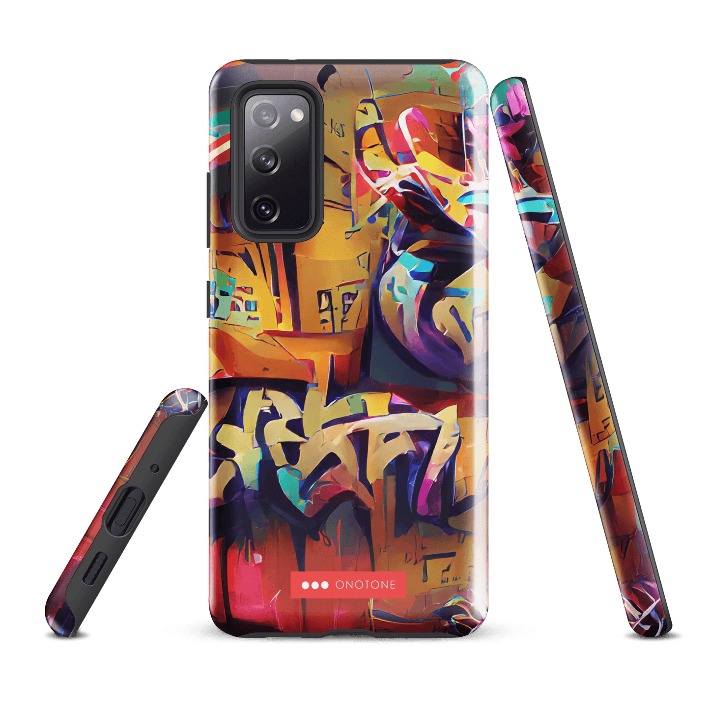 Street Art Samsung® Galaxy Phone Case