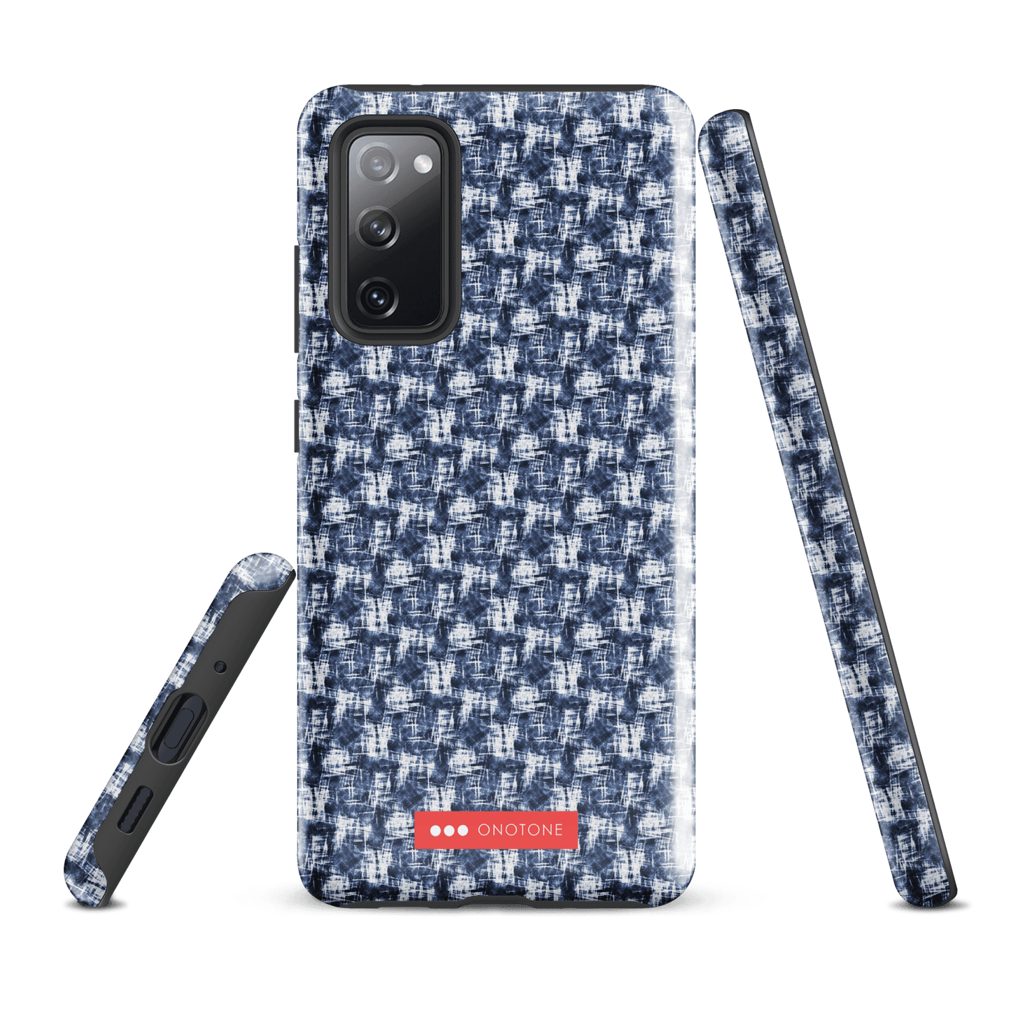 Japanese Indigo Samsung® Galaxy Phone Case