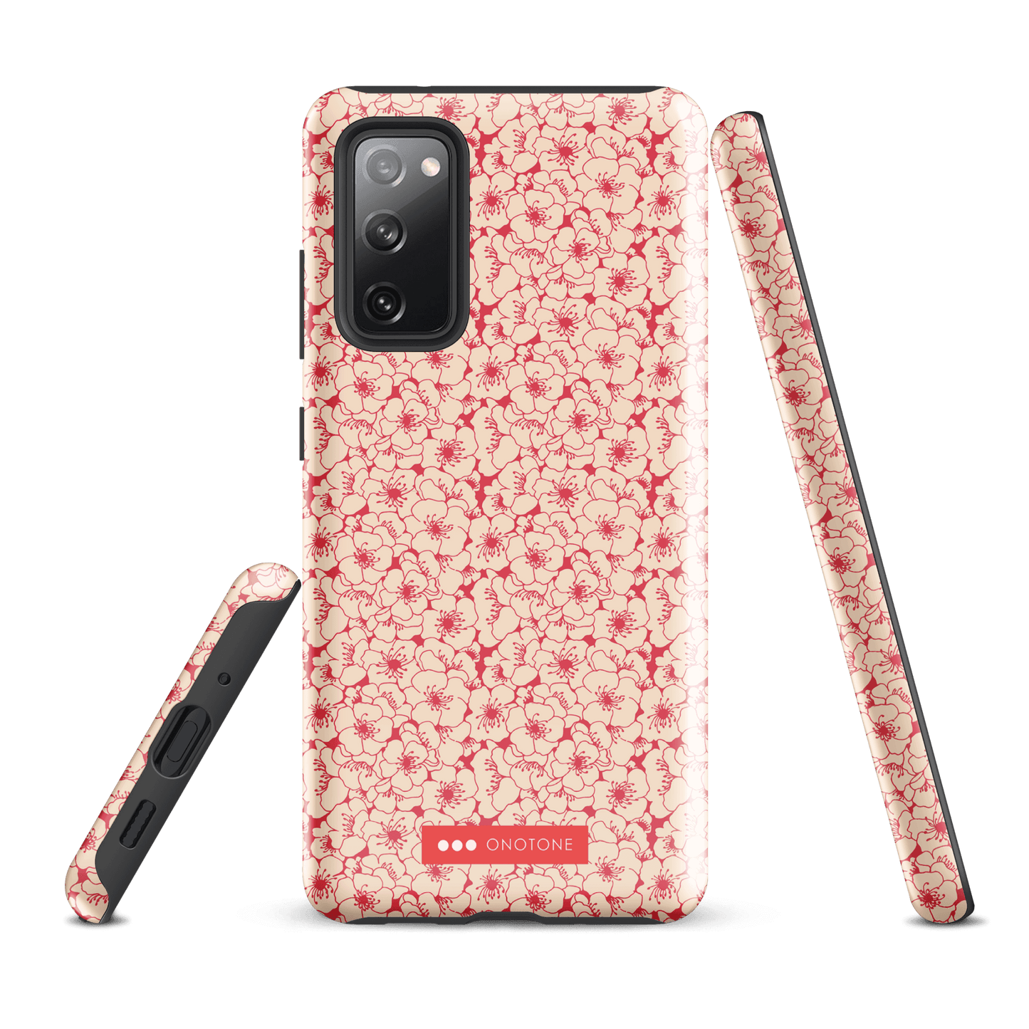 Japanese Indigo Samsung® Galaxy Phone Case