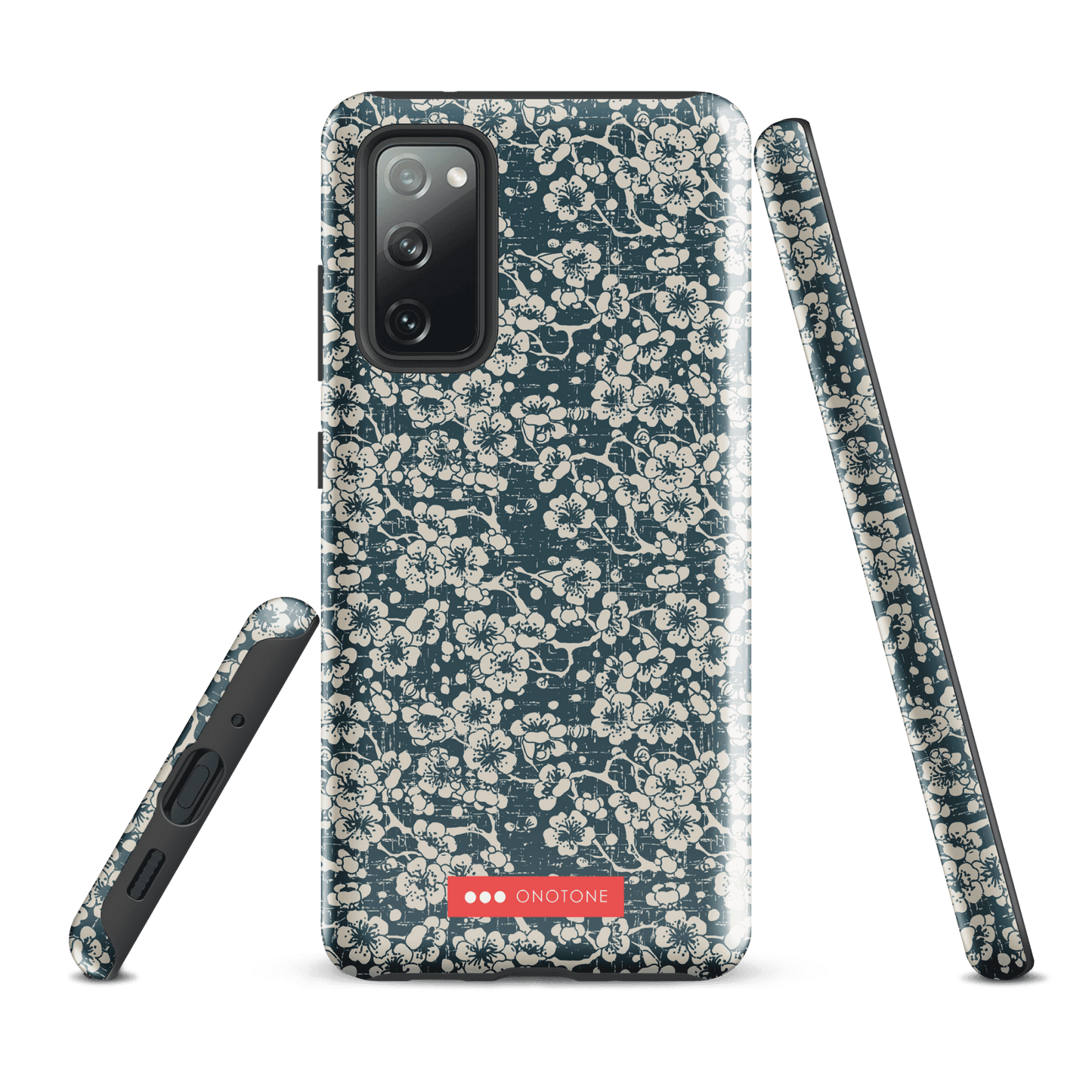 Japanese Indigo Samsung® Galaxy Phone Case