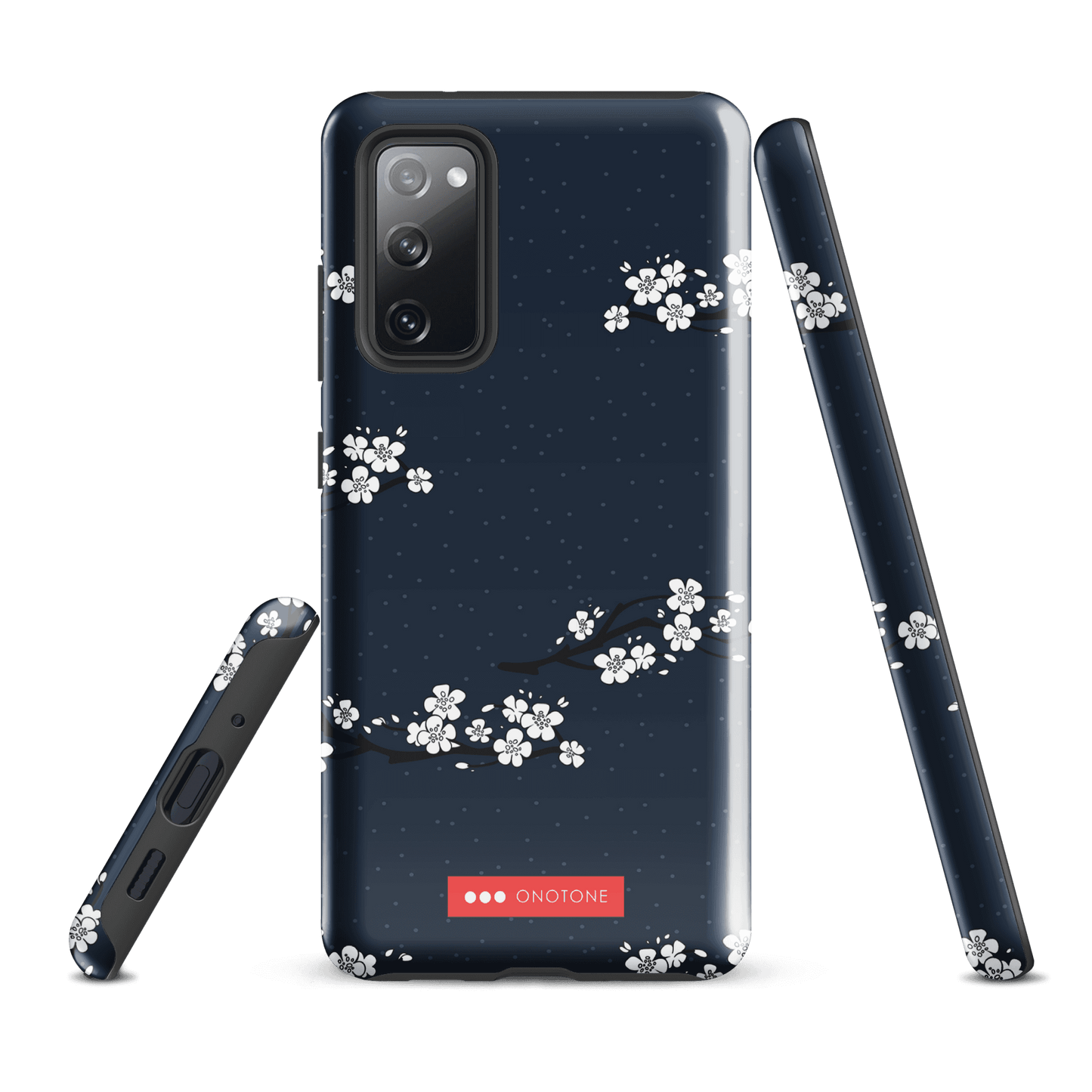 Japanese Indigo Samsung® Galaxy Phone Case