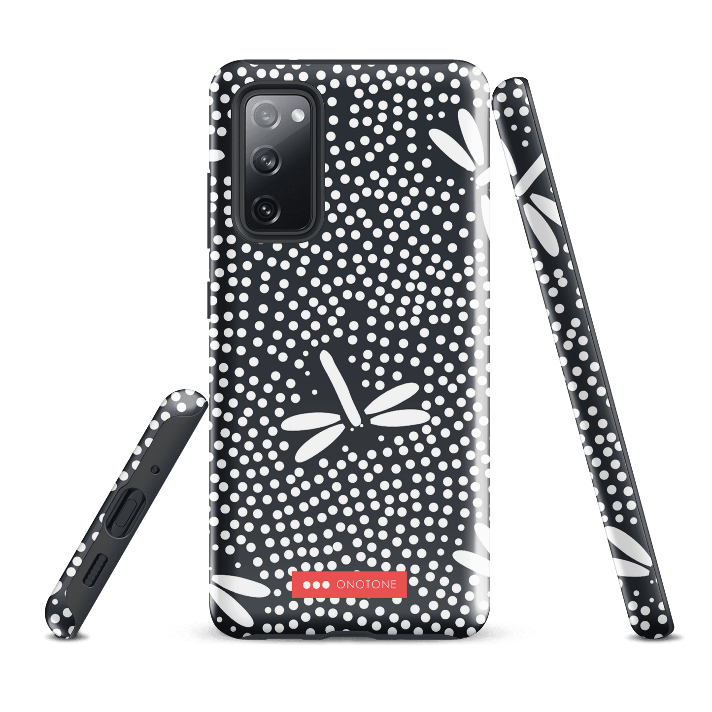 Japanese Indigo Samsung® Galaxy Phone Case