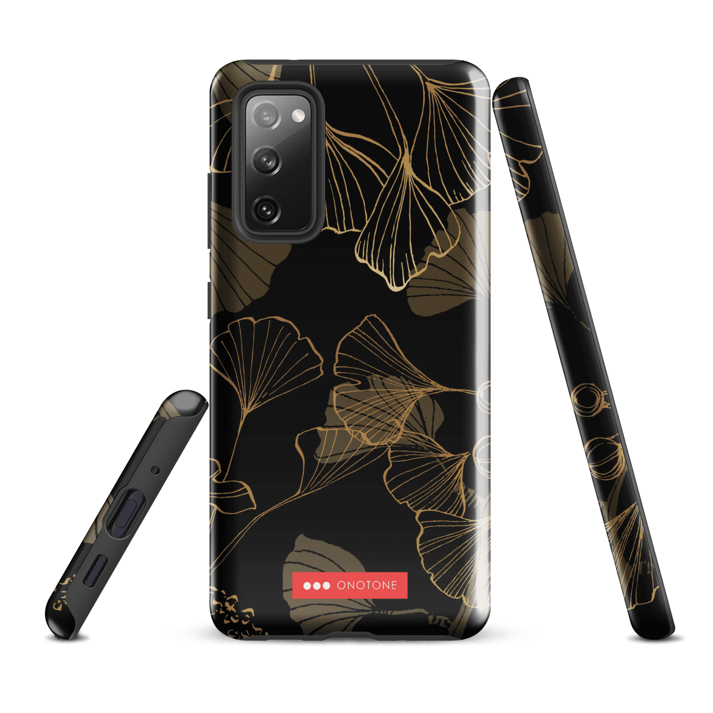 Japanese Indigo Samsung® Galaxy Phone Case