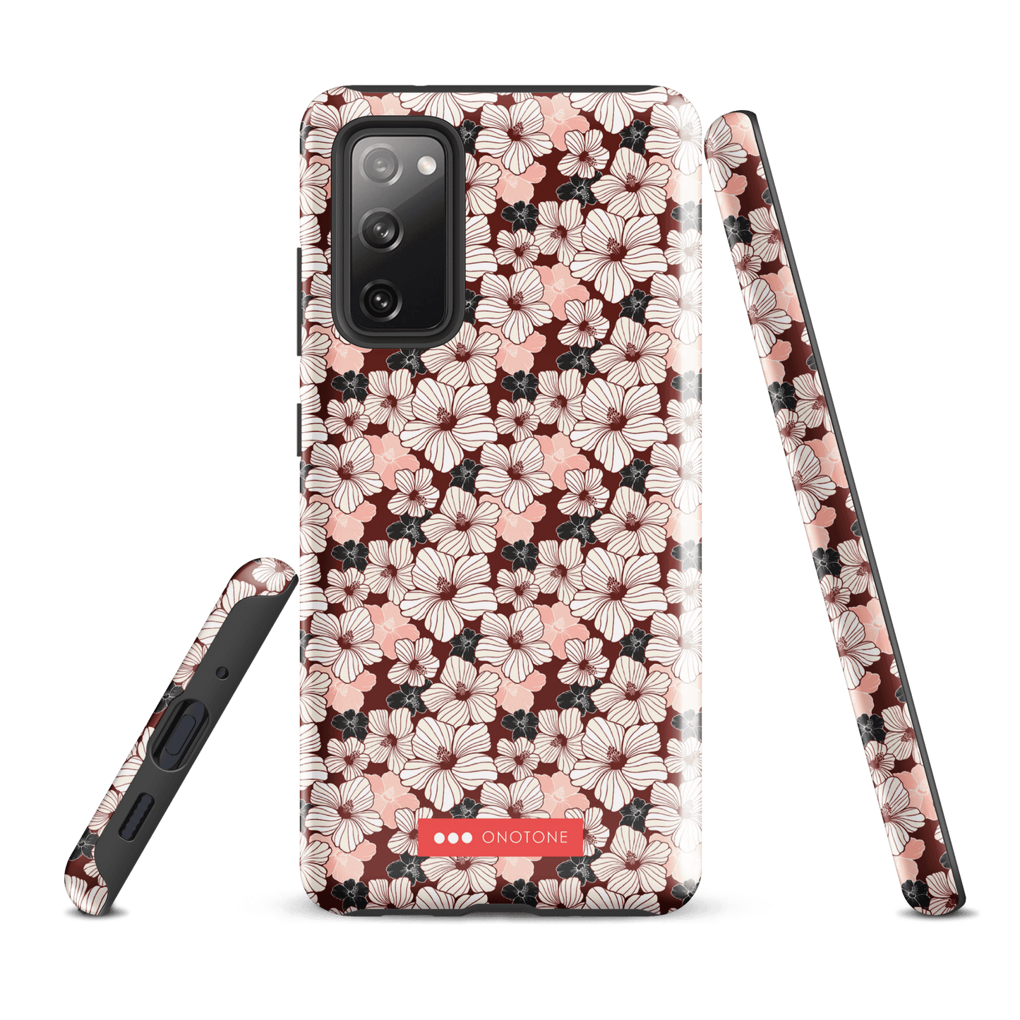 Japanese Indigo Samsung® Galaxy Phone Case
