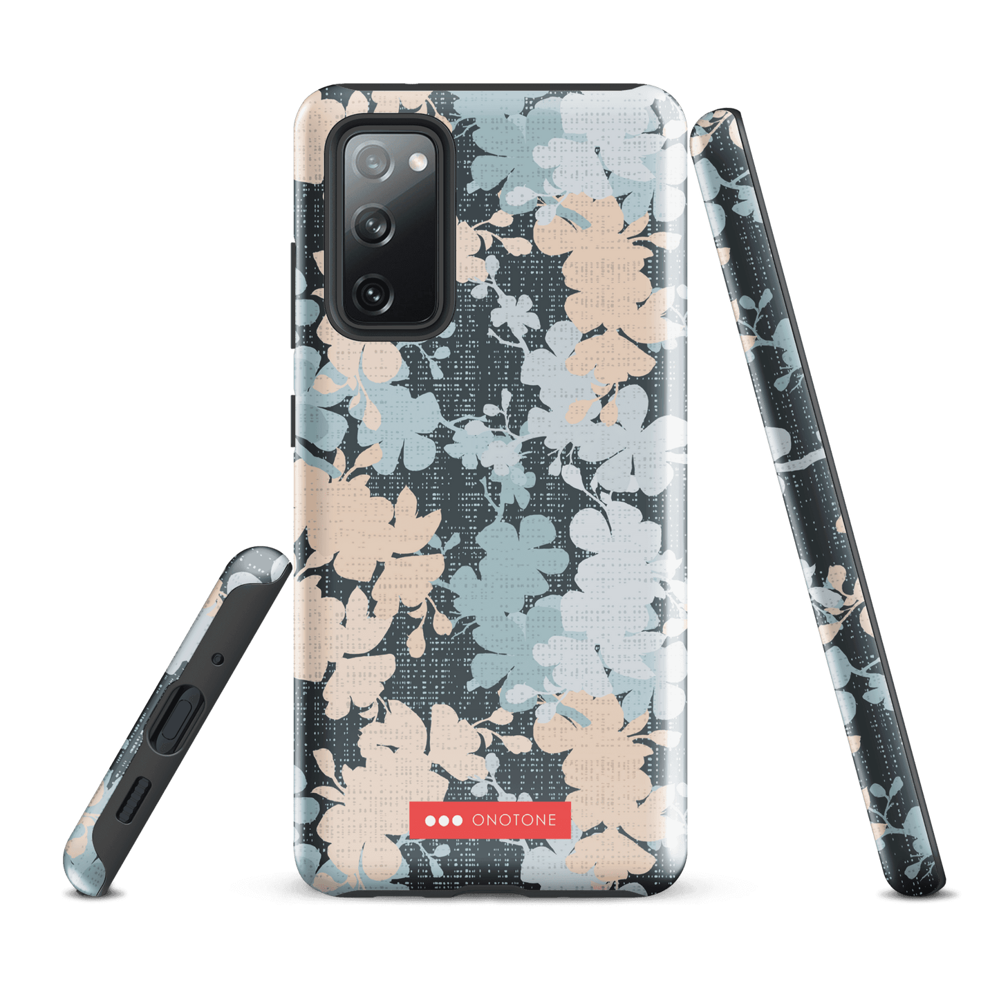 Japanese Indigo Samsung® Galaxy Phone Case