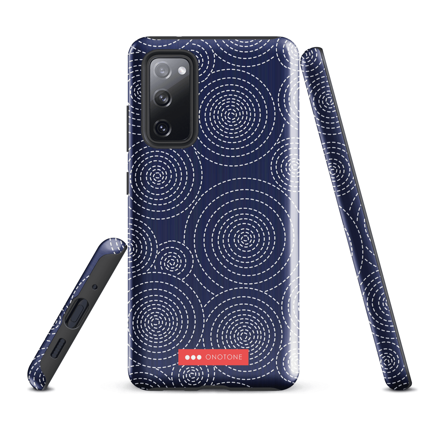Japanese Indigo Samsung® Galaxy Phone Case