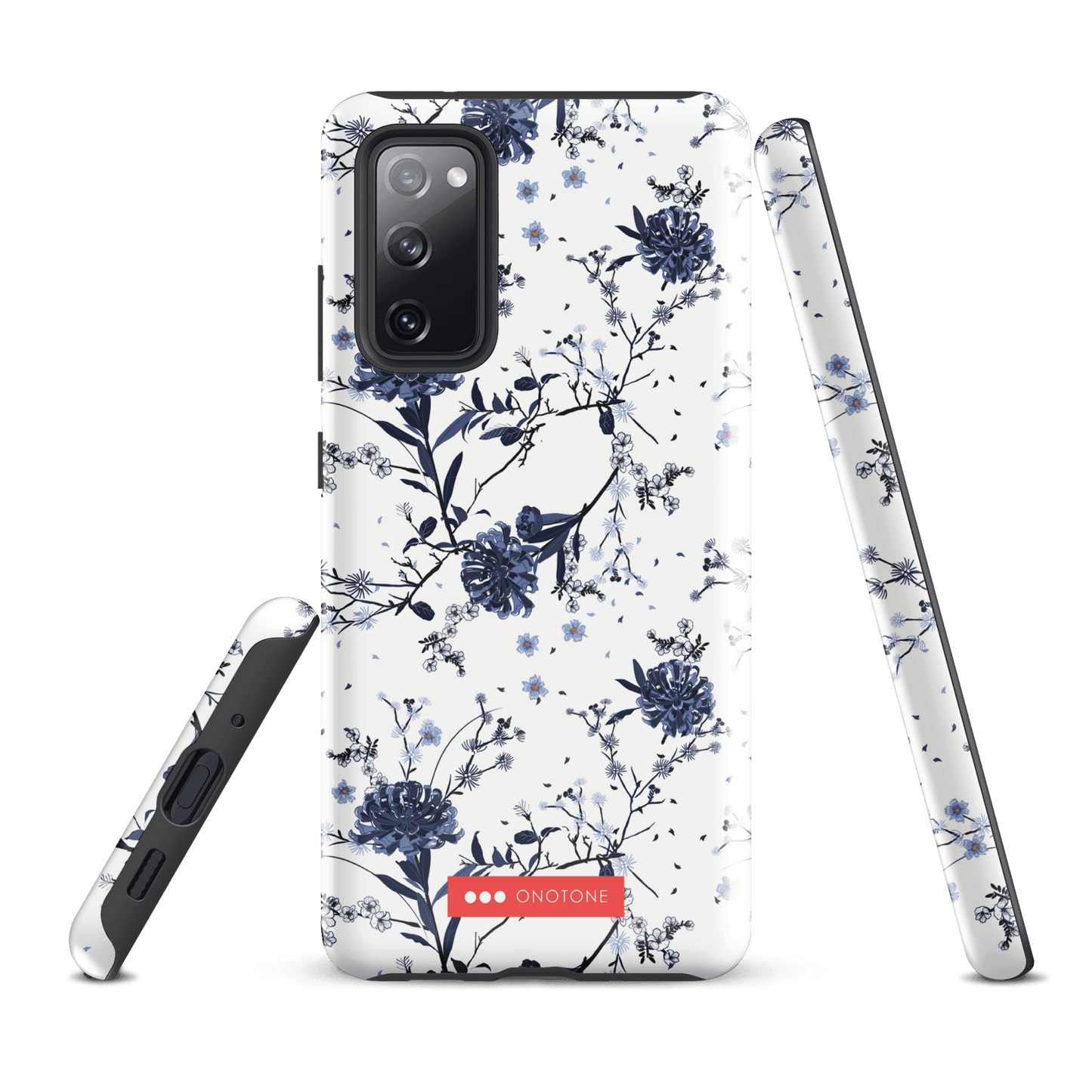 Japanese Indigo Samsung® Galaxy Phone Case