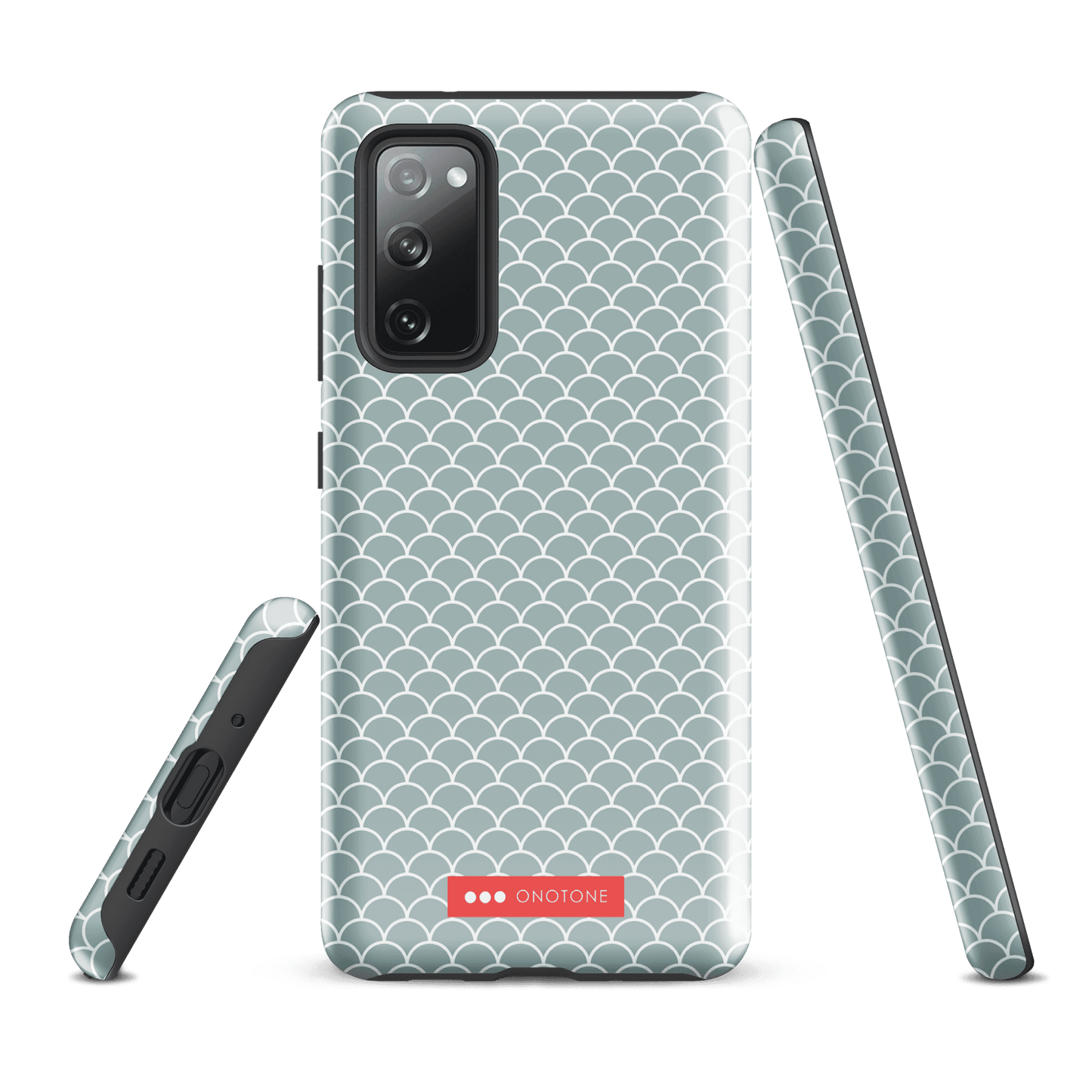 Japanese Indigo Samsung® Galaxy Phone Case