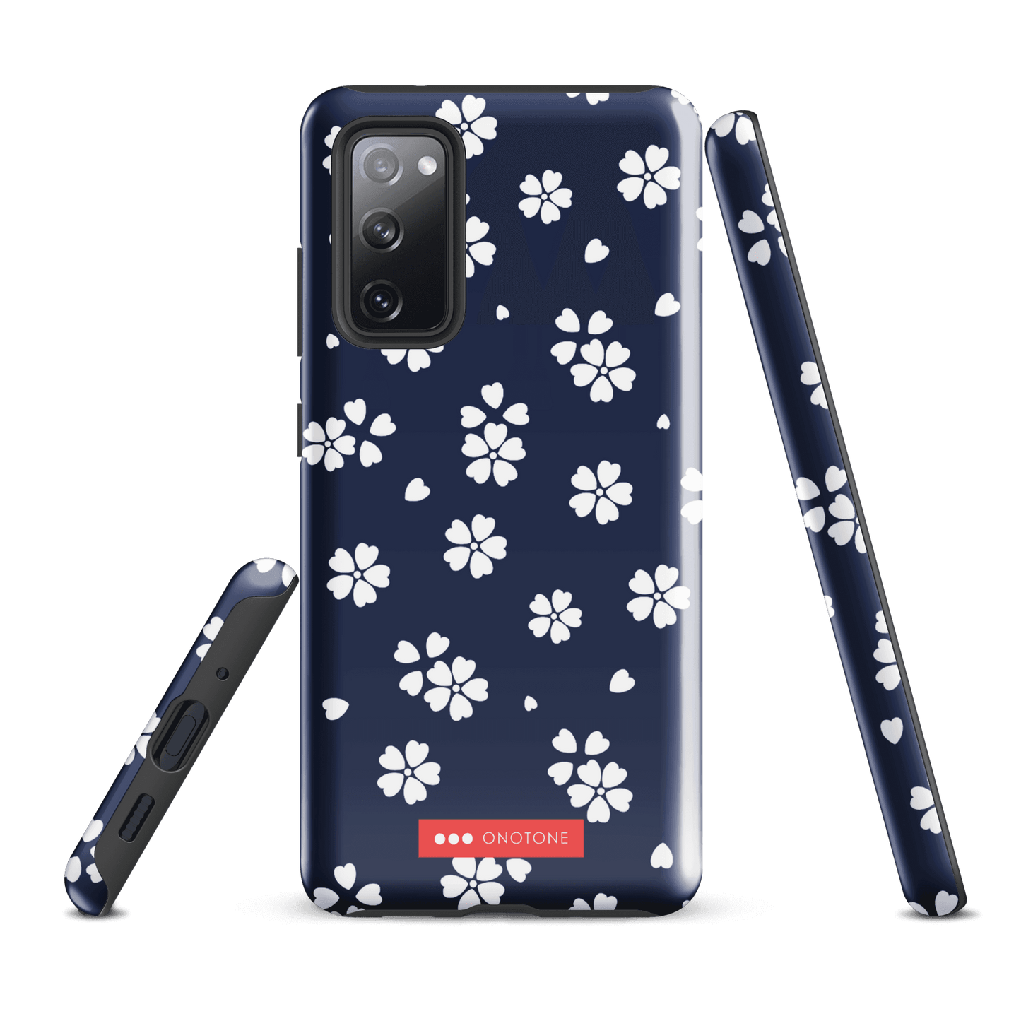 Japanese Indigo Samsung® Galaxy Phone Case