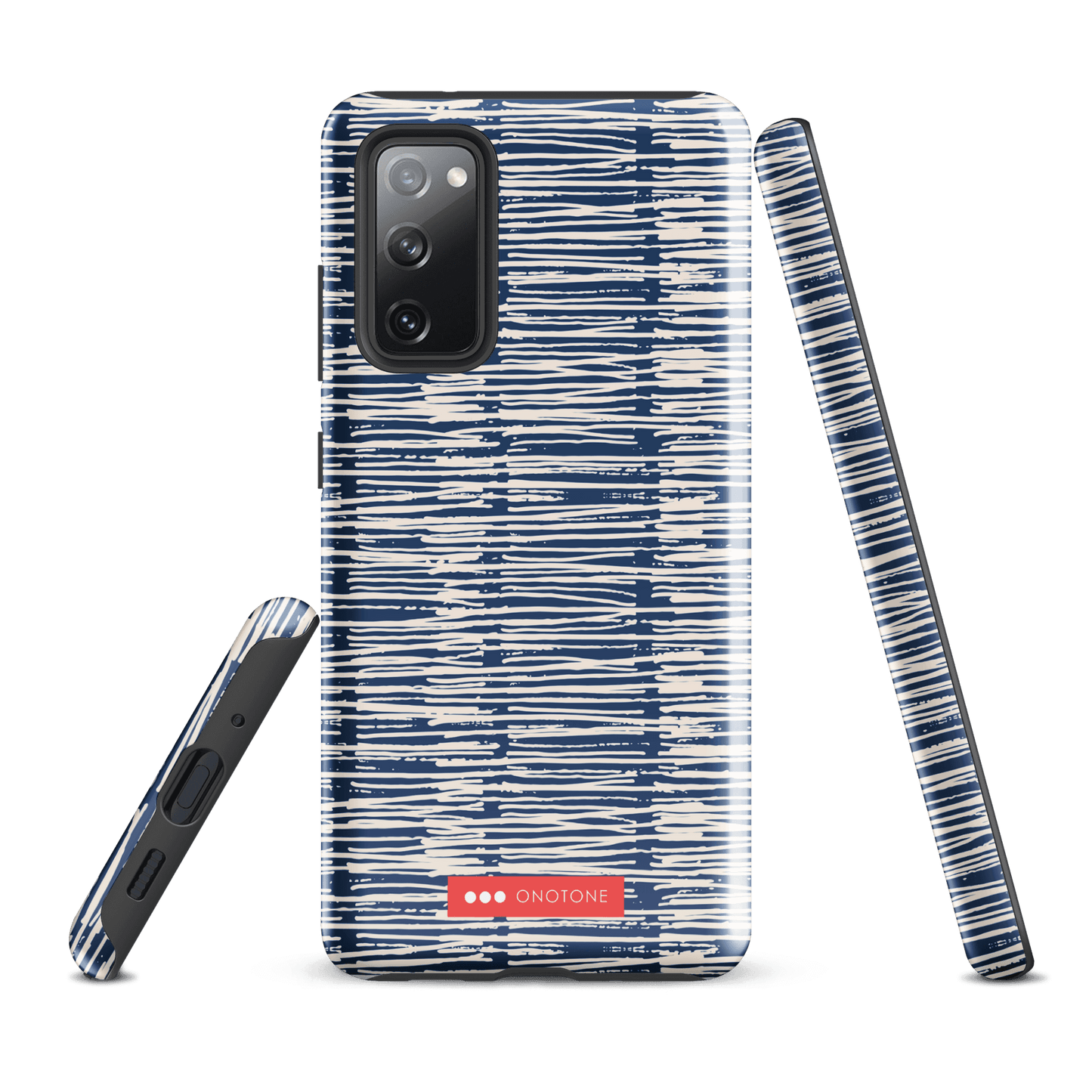 Japanese Indigo Samsung® Galaxy Phone Case