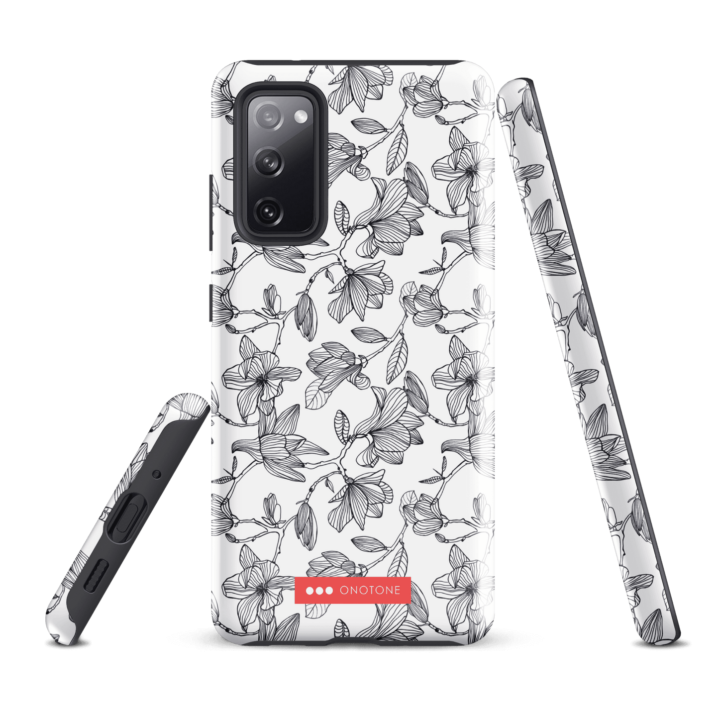 Japanese Indigo Samsung® Galaxy Phone Case