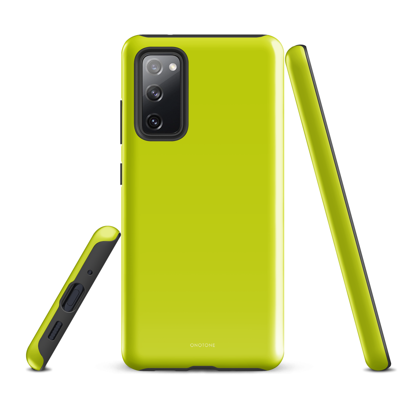 NEON ACID GREEN-YELLOW SAMSUNG GALAXY CASE