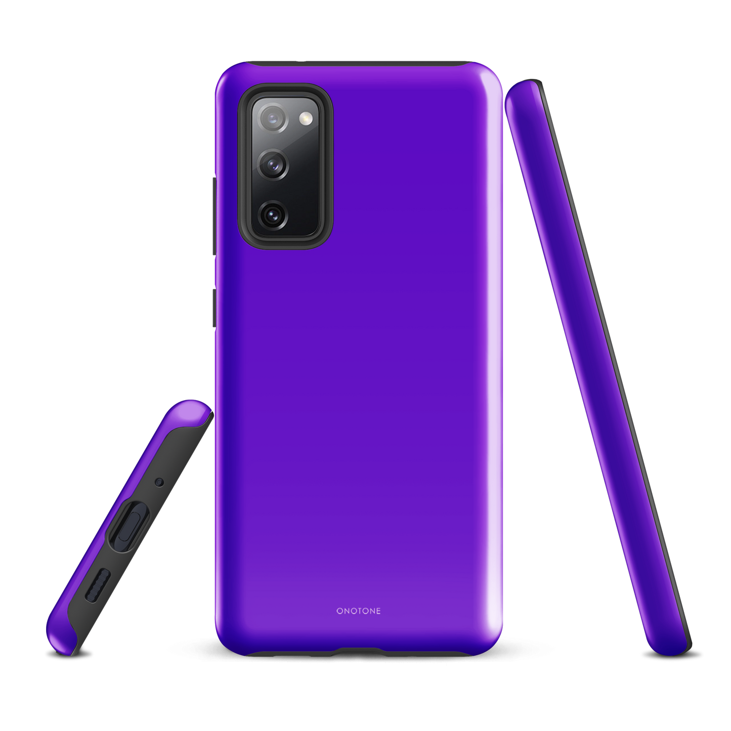 NEON FRENCH VIOLET SAMSUNG GALAXY CASE