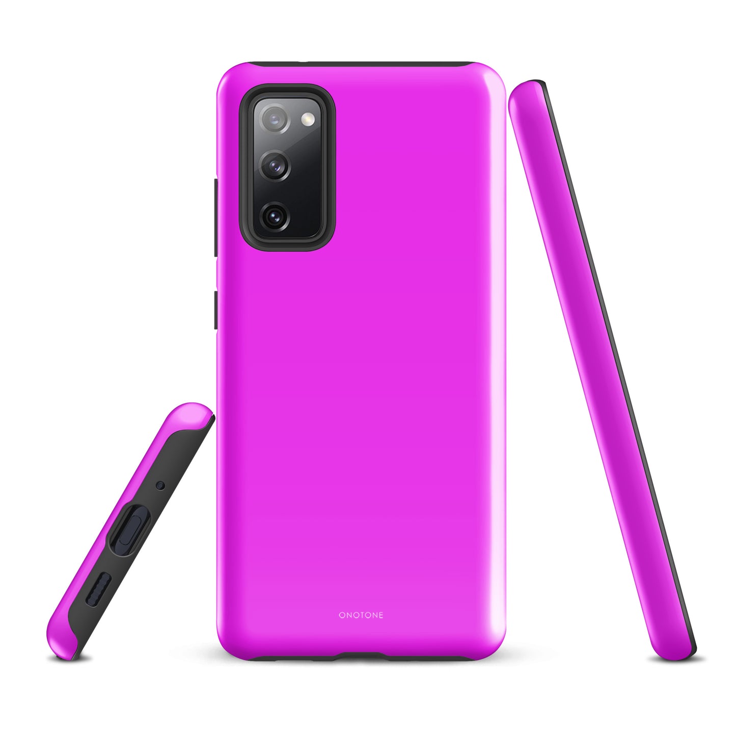 NEON MAGENTA SAMSUNG GALAXY CASE