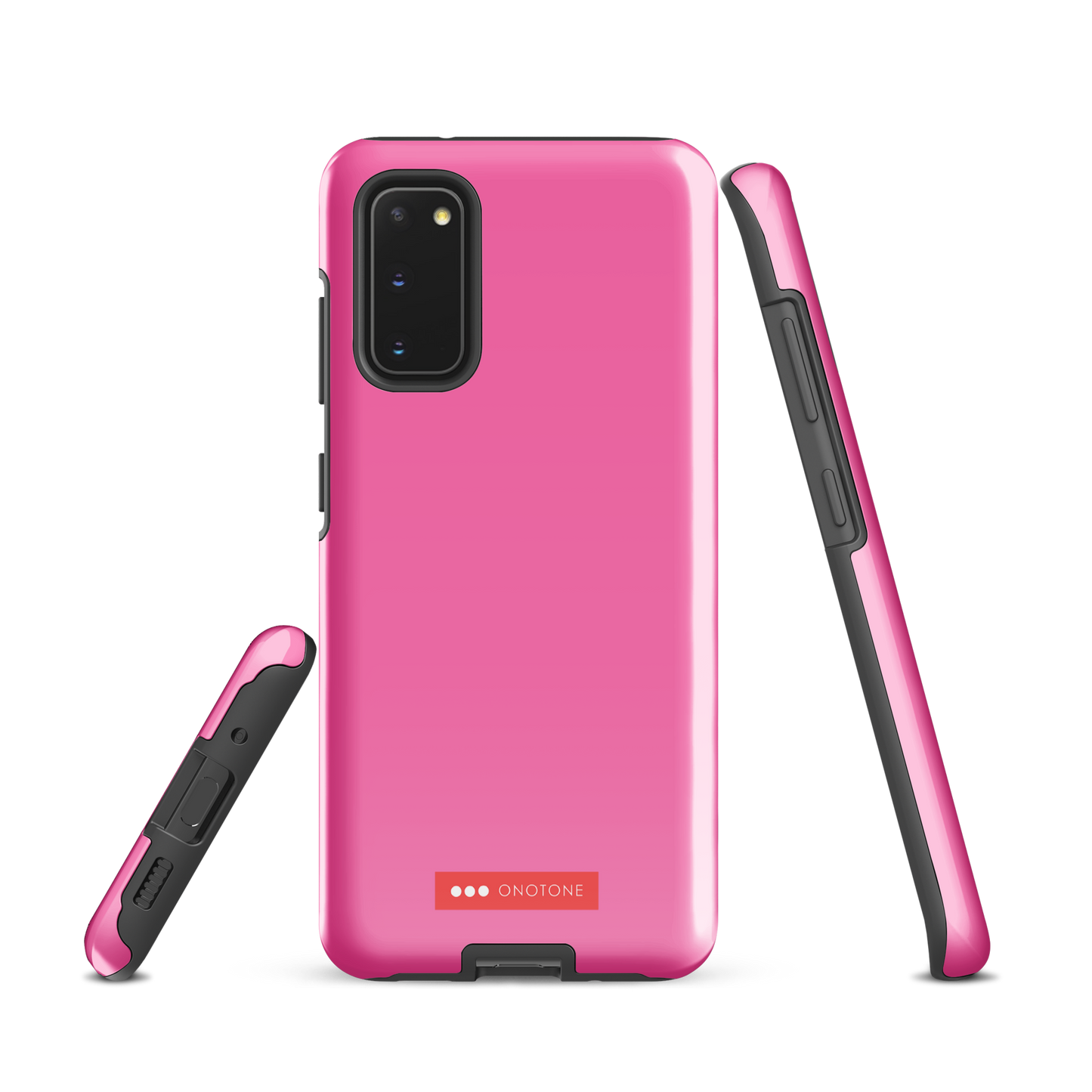 Brink Pink Samsung Galaxy Case - Pantone® 211