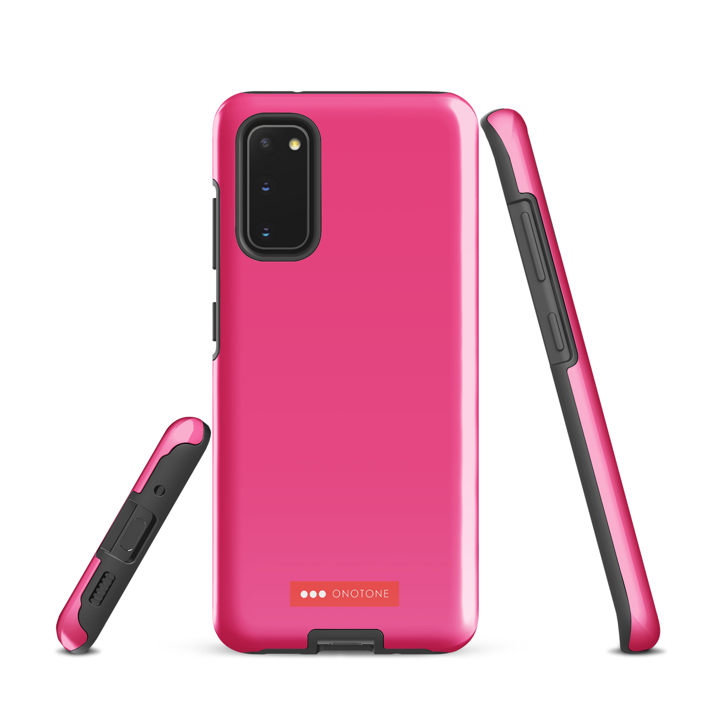 Solid Color Magenta Samsung Galaxy Case - Pantone® 212