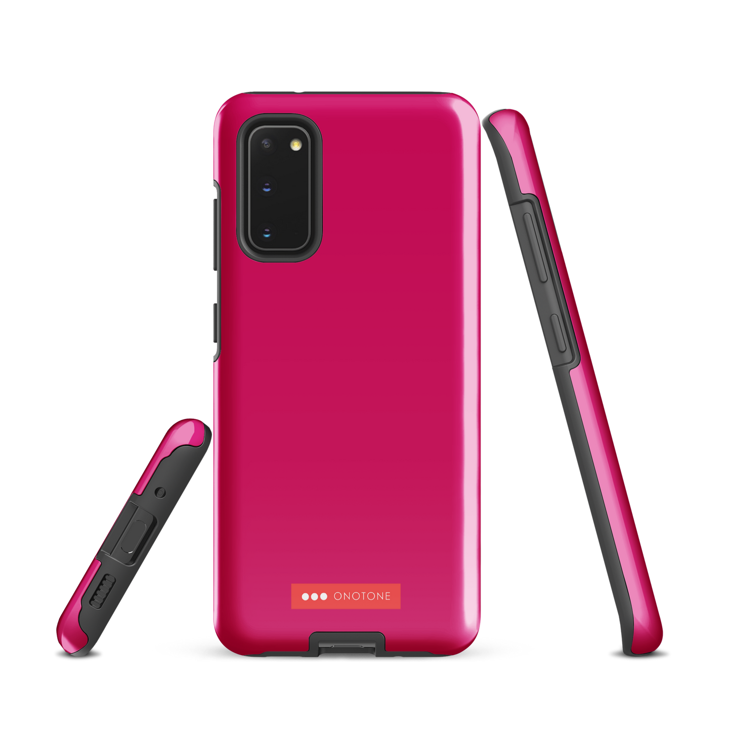 Red Samsung Galaxy Case - Pantone® 226