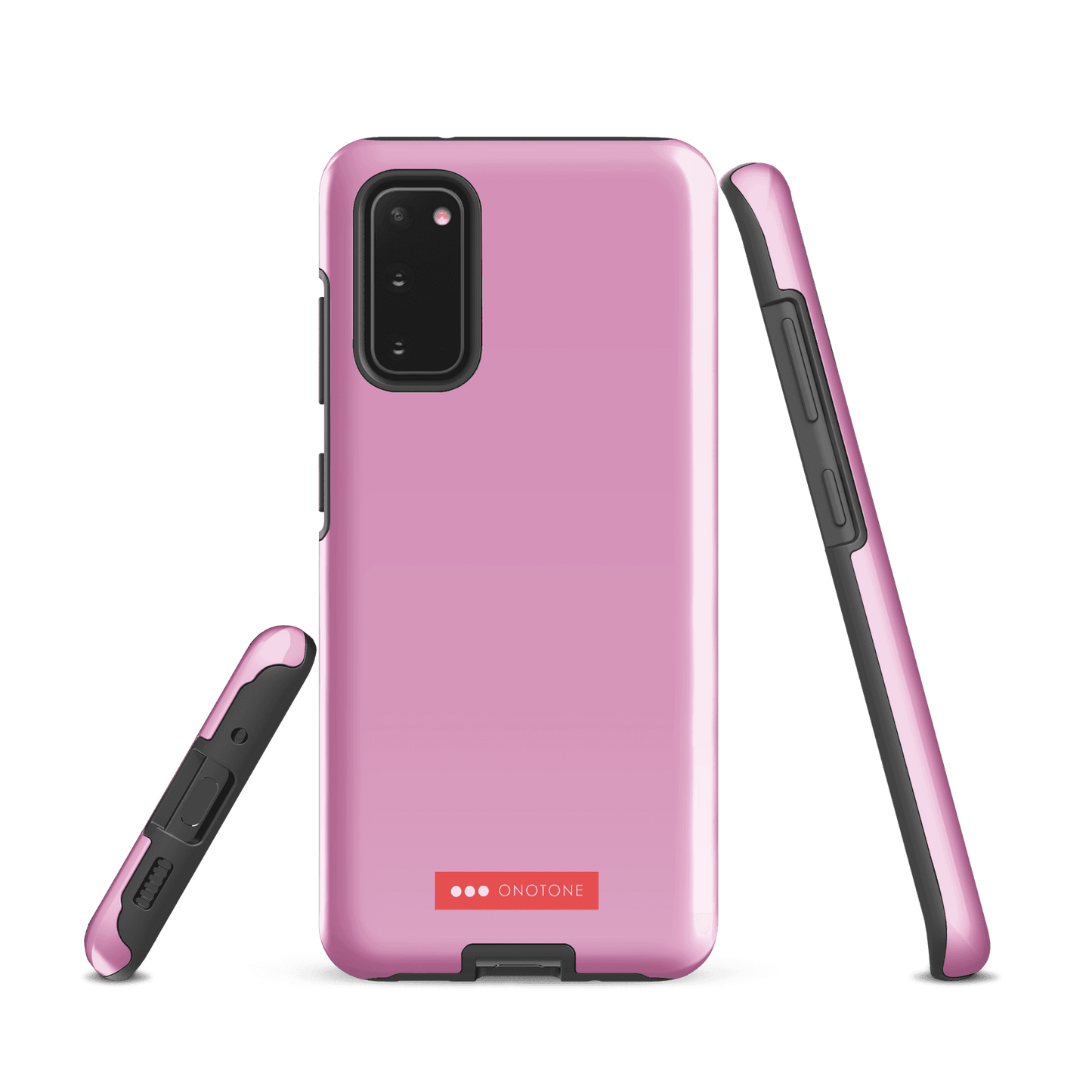 SOLID COLOR PINK SAMSUNG GALAXY CASE - PANTONE® 236