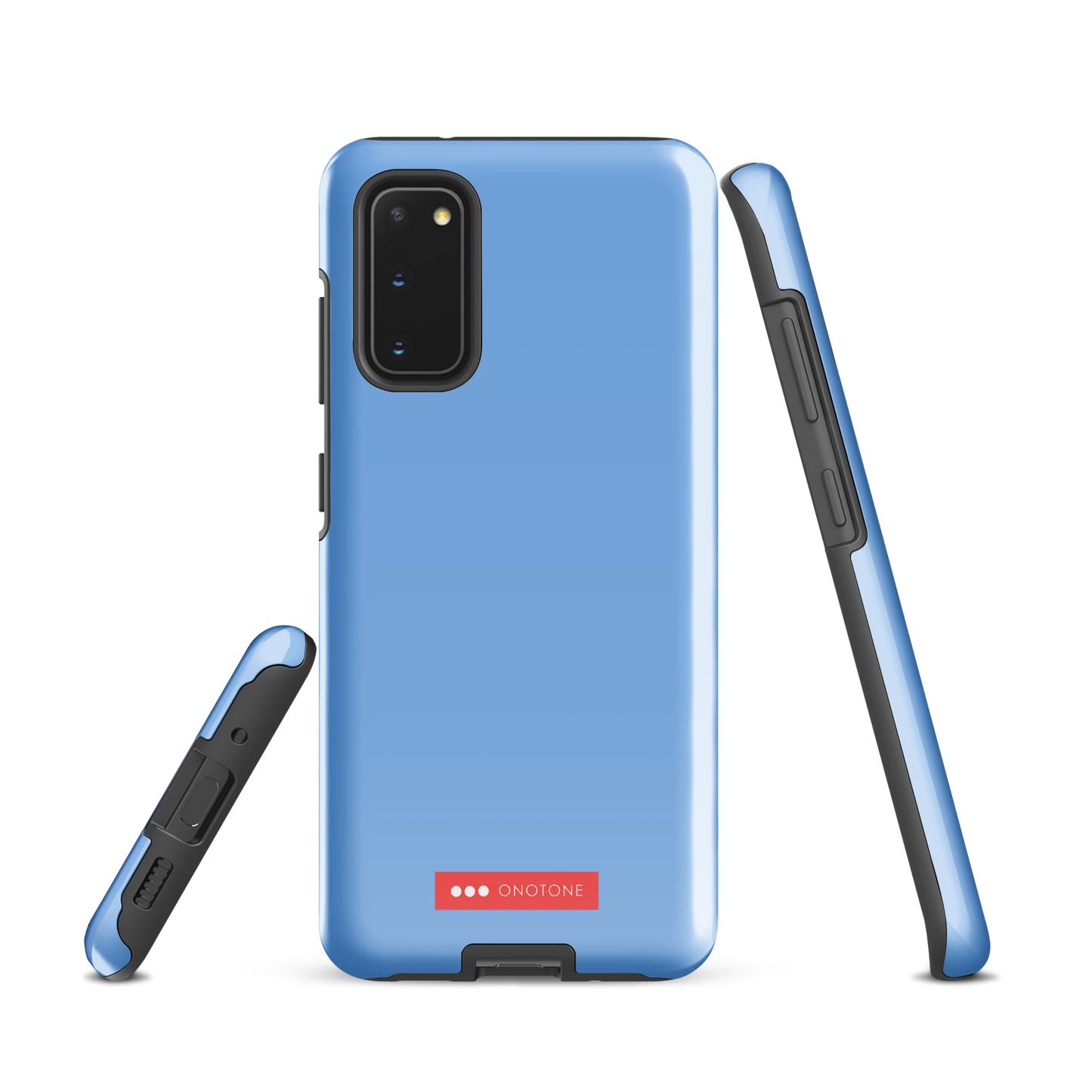 LIGHT BLUE SAMSUNG GALAXY CASE - PANTONE® 278