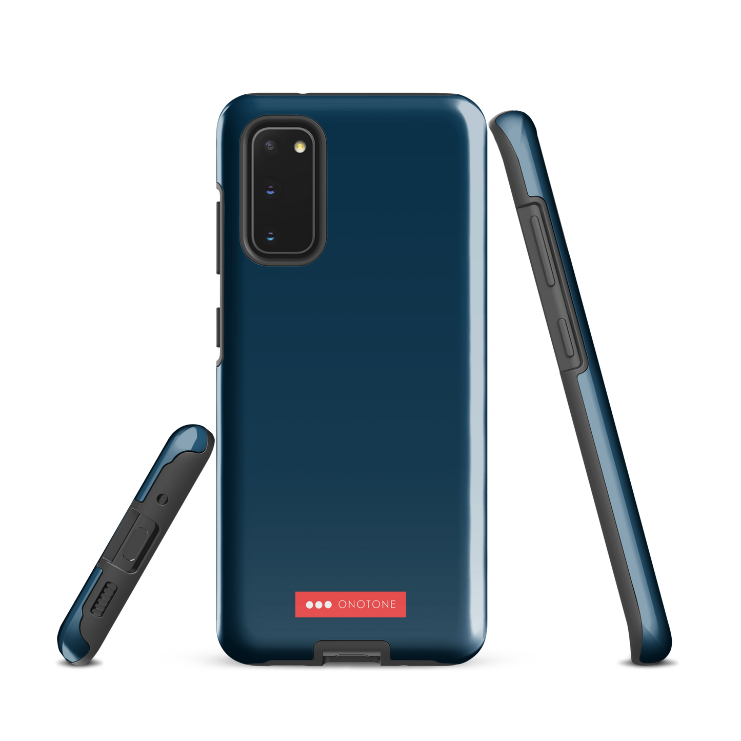 BLUE SAMSUNG GALAXY CASE - PANTONE® 302