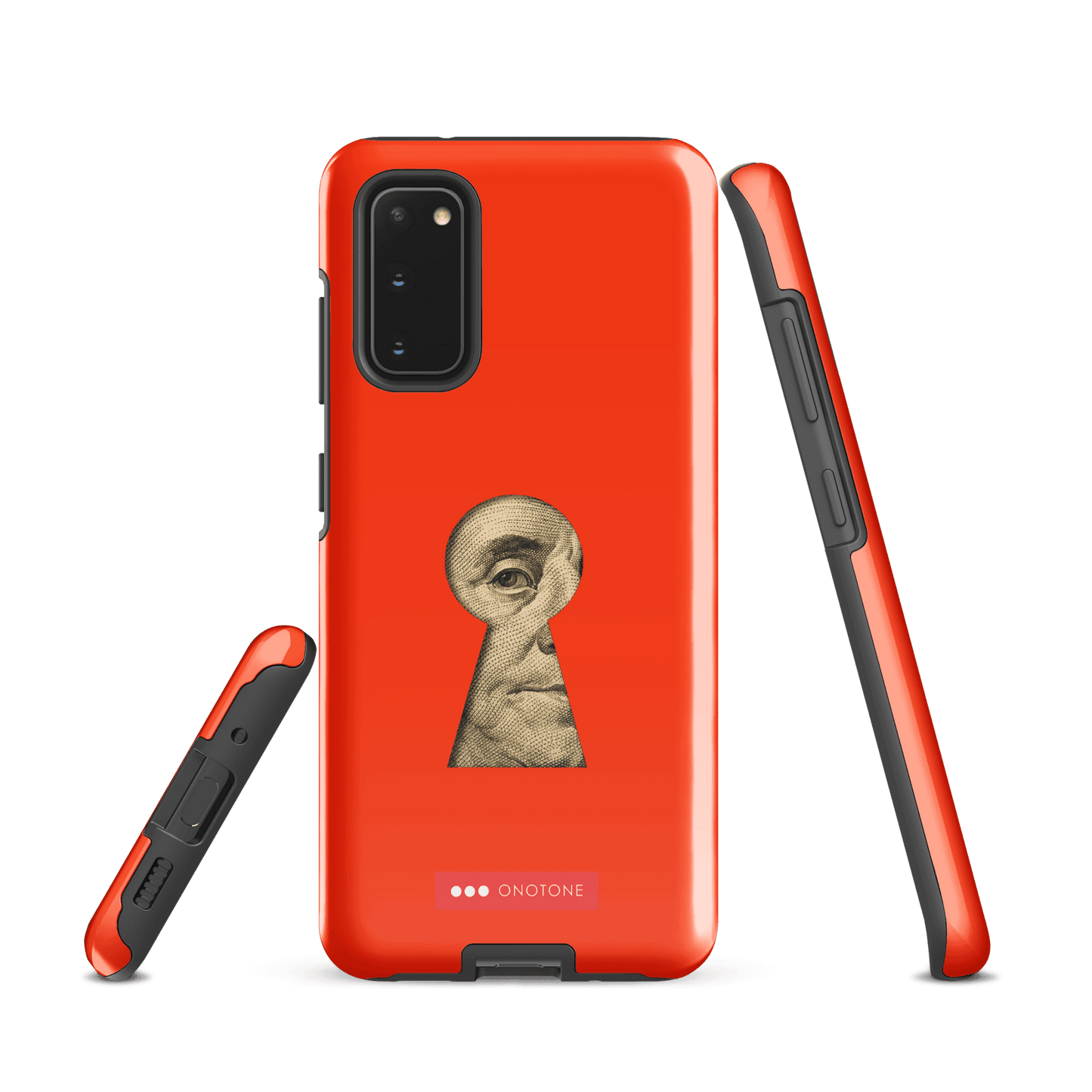 Double Layer Protection Modern Samsung Galaxy Case