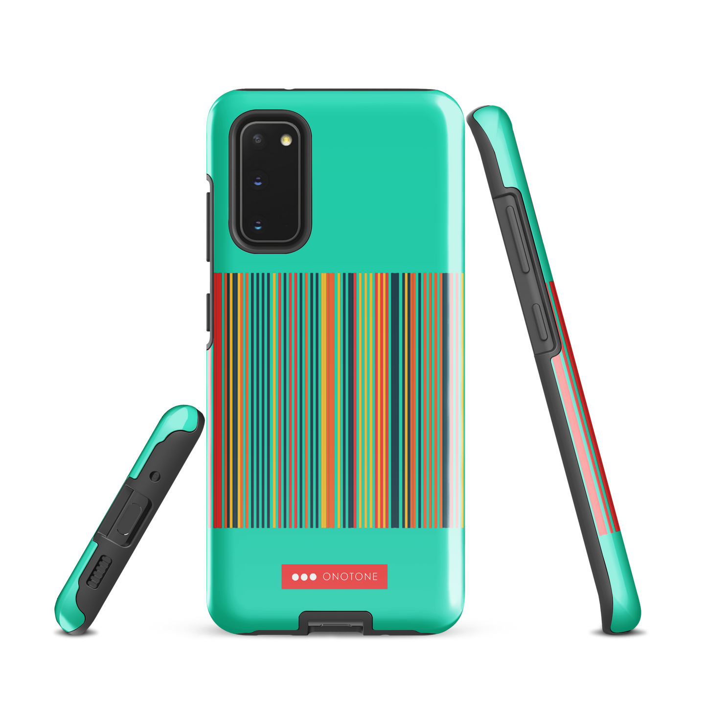 Double Layer Protection Modern Samsung Galaxy Case