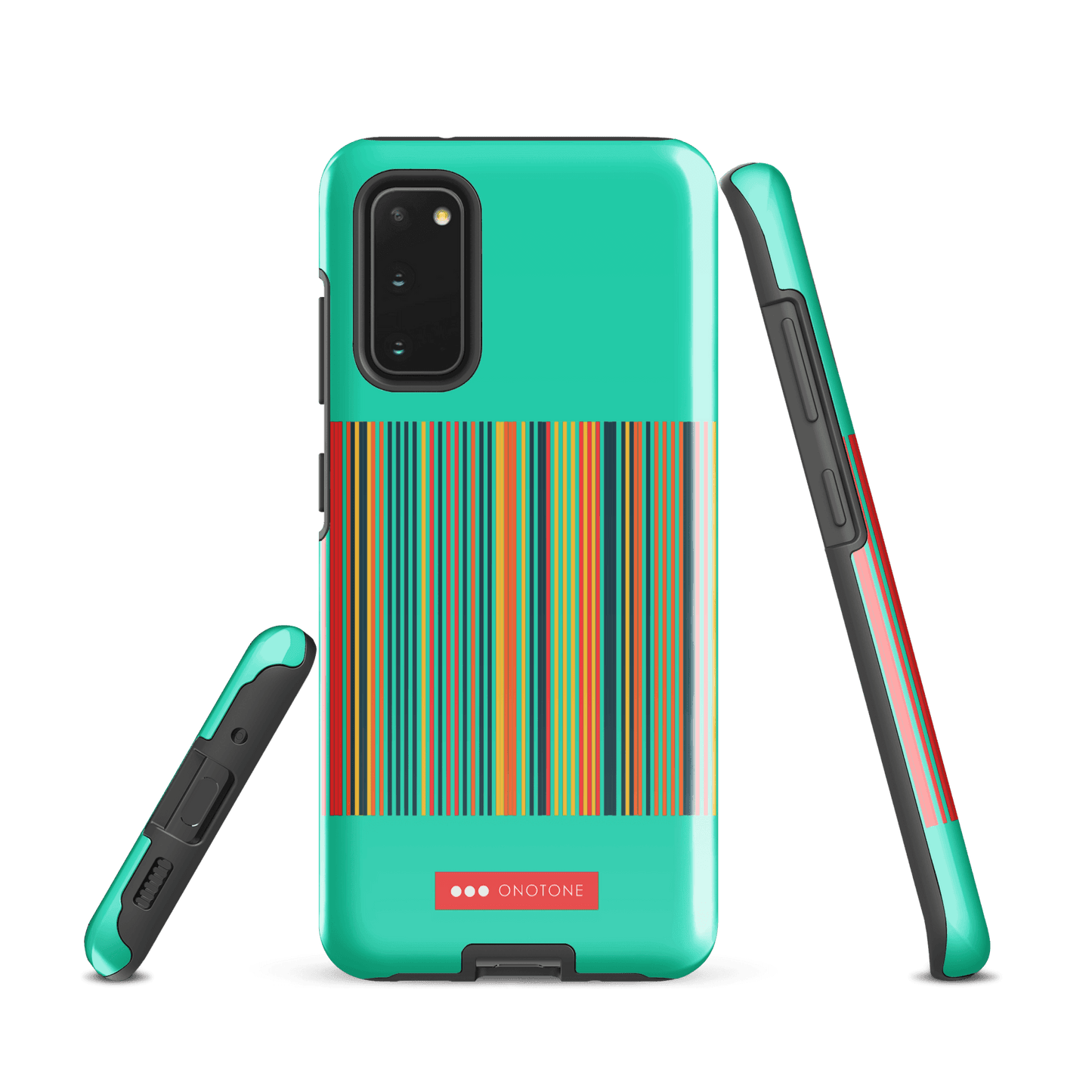 Double Layer Protection Modern Samsung Galaxy Case