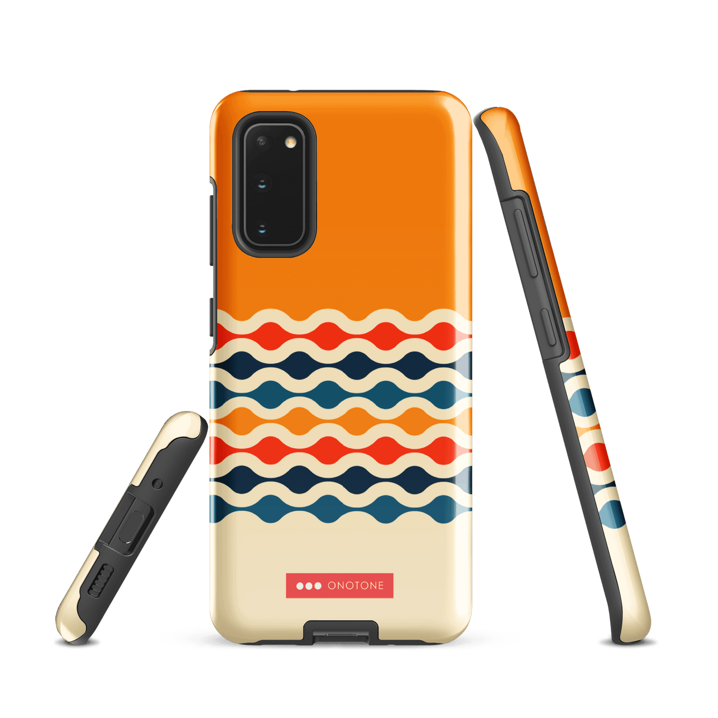 Double Layer Protection Modern Samsung Galaxy Case