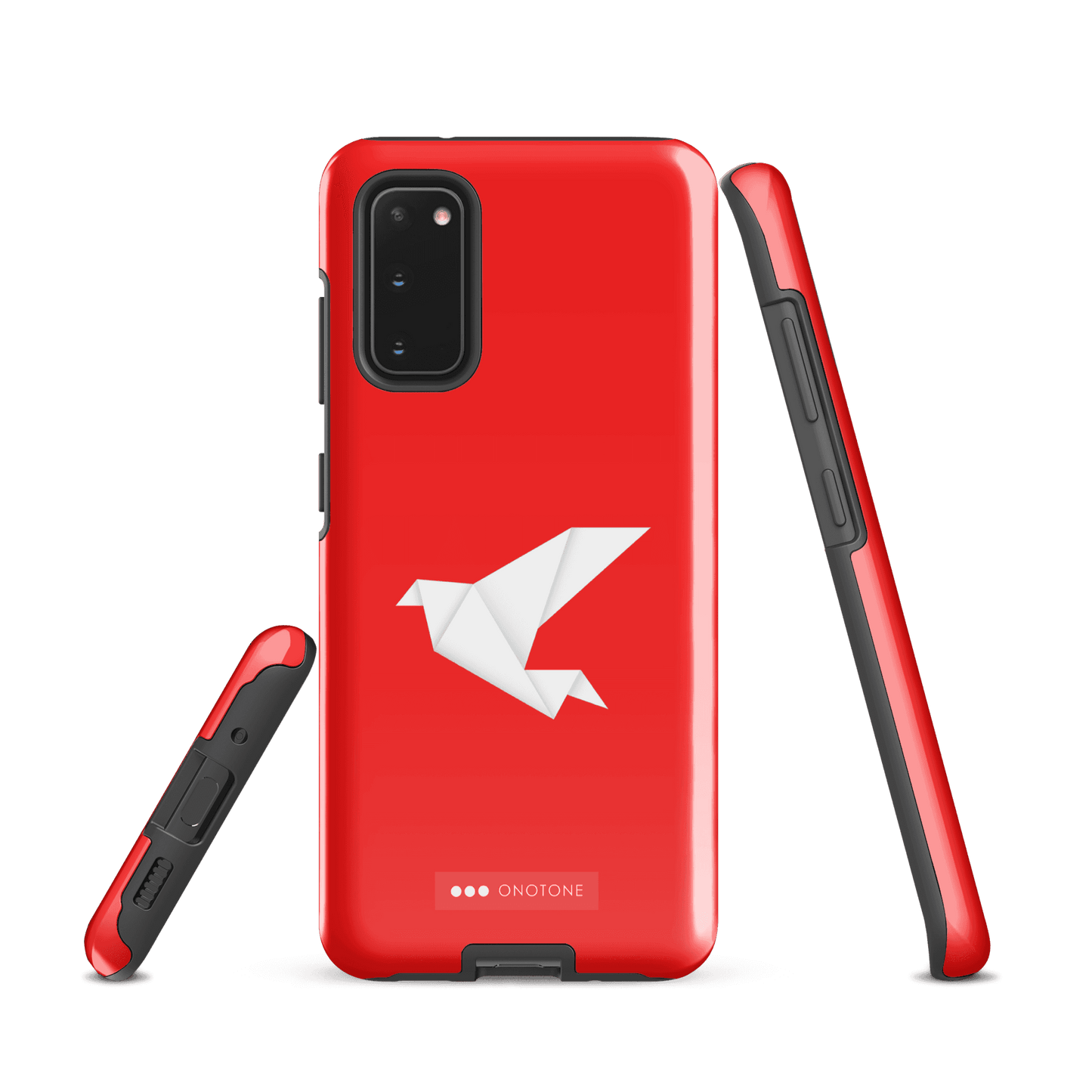 Double Layer Protection Modern Samsung Galaxy Case