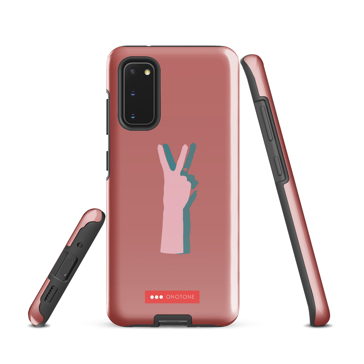 The Double Layer Protection Modern Samsung Galaxy Case