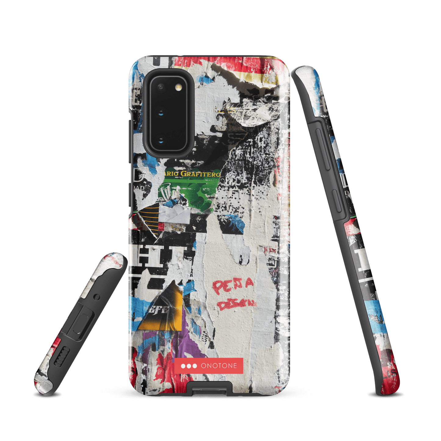 Graffiti Samsung® Galaxy Phone Case